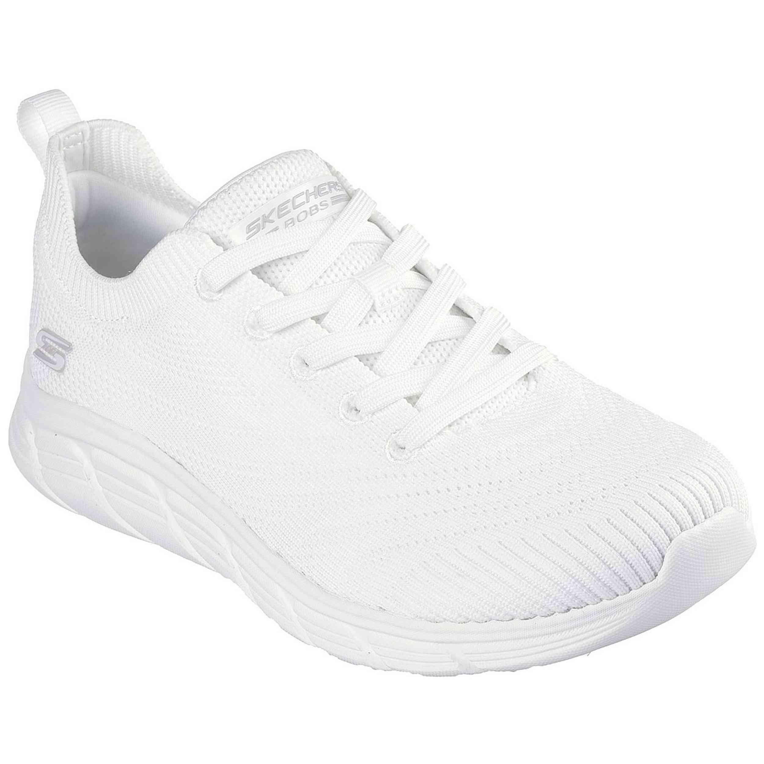 Baskets Skechers modèle 117591-WHT pour femmes 3/7