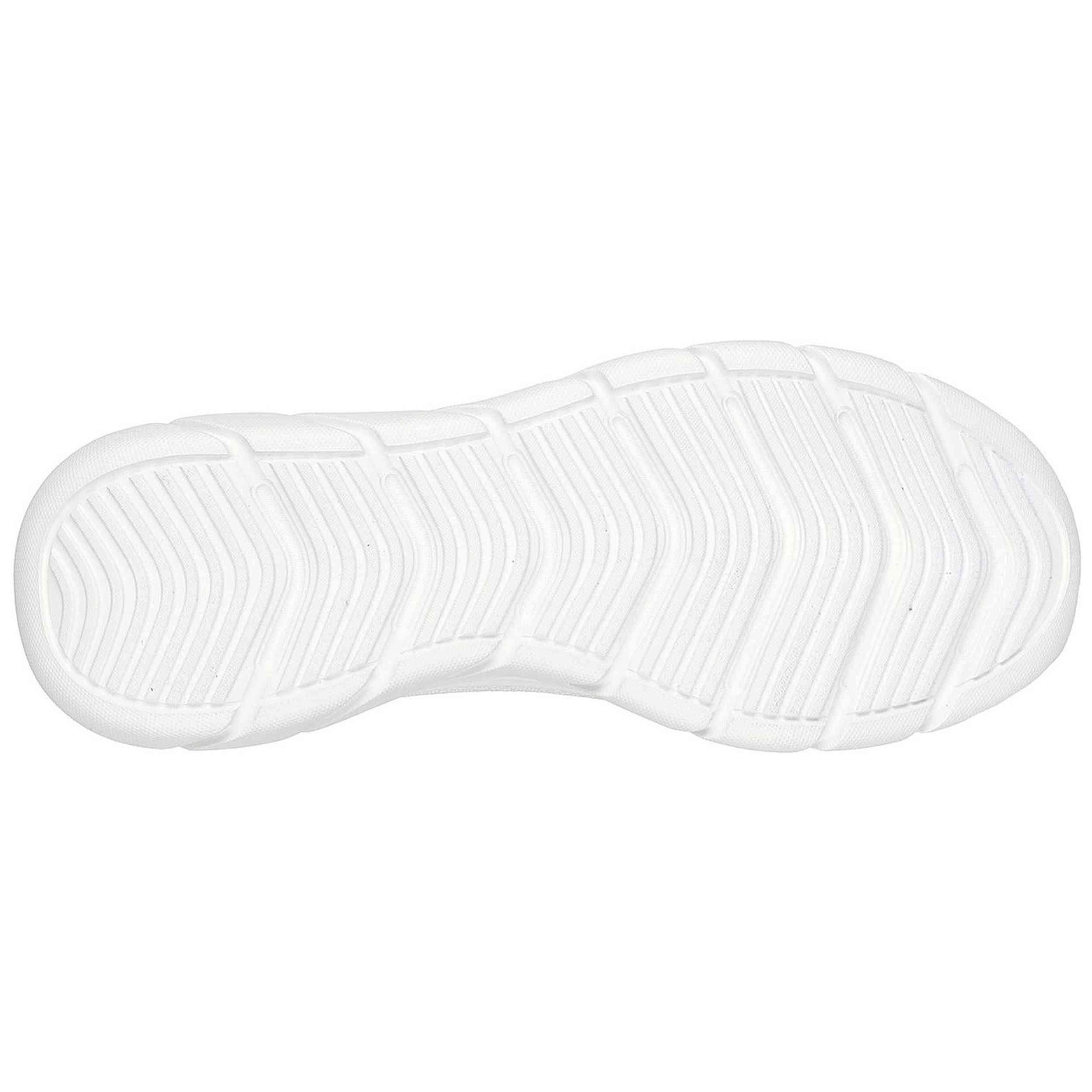 Baskets Skechers modèle 117591-WHT pour femmes 5/7