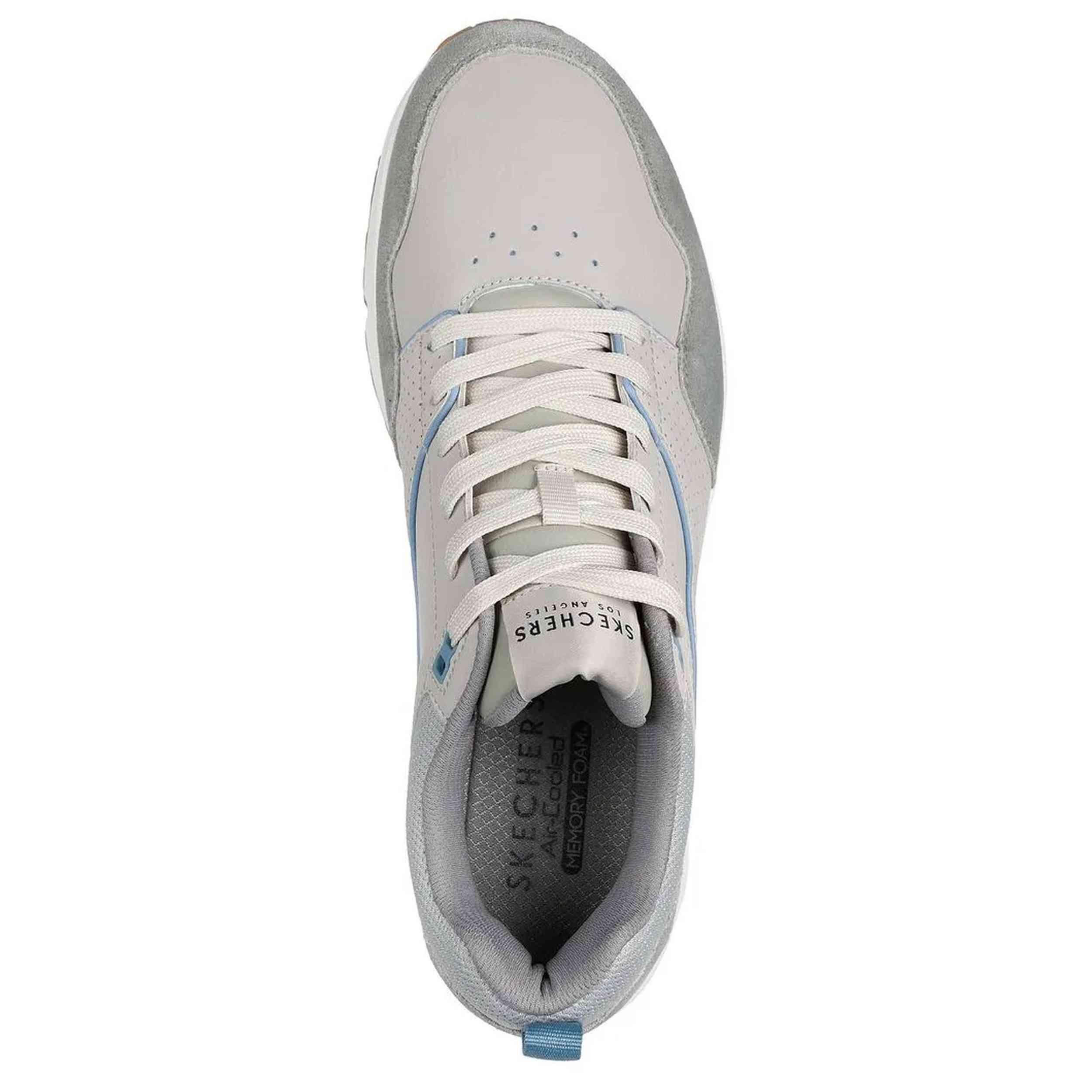 Scarpe Skechers modello 183020NTGR per uomini 4/5