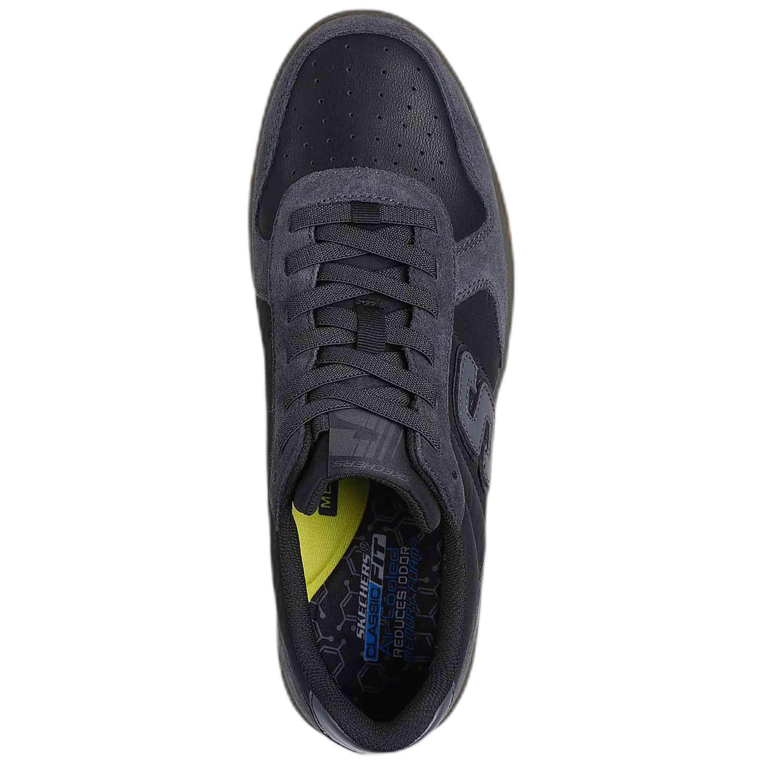 Scarpe Skechers modello 210961BKGY per uomini 3/5