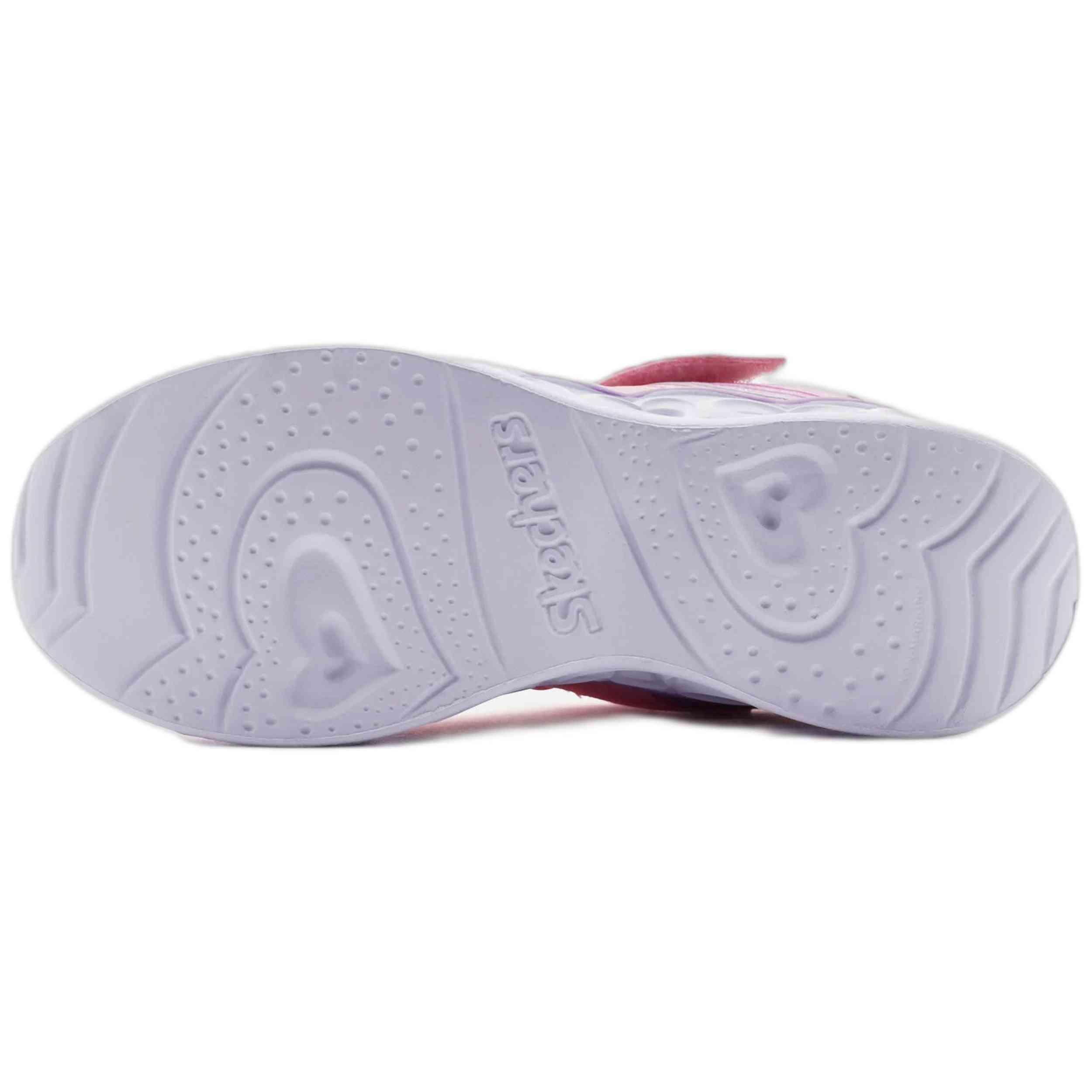 Baskets Skechers modèle 302689LLPMT pour unisexe enfants 5/5