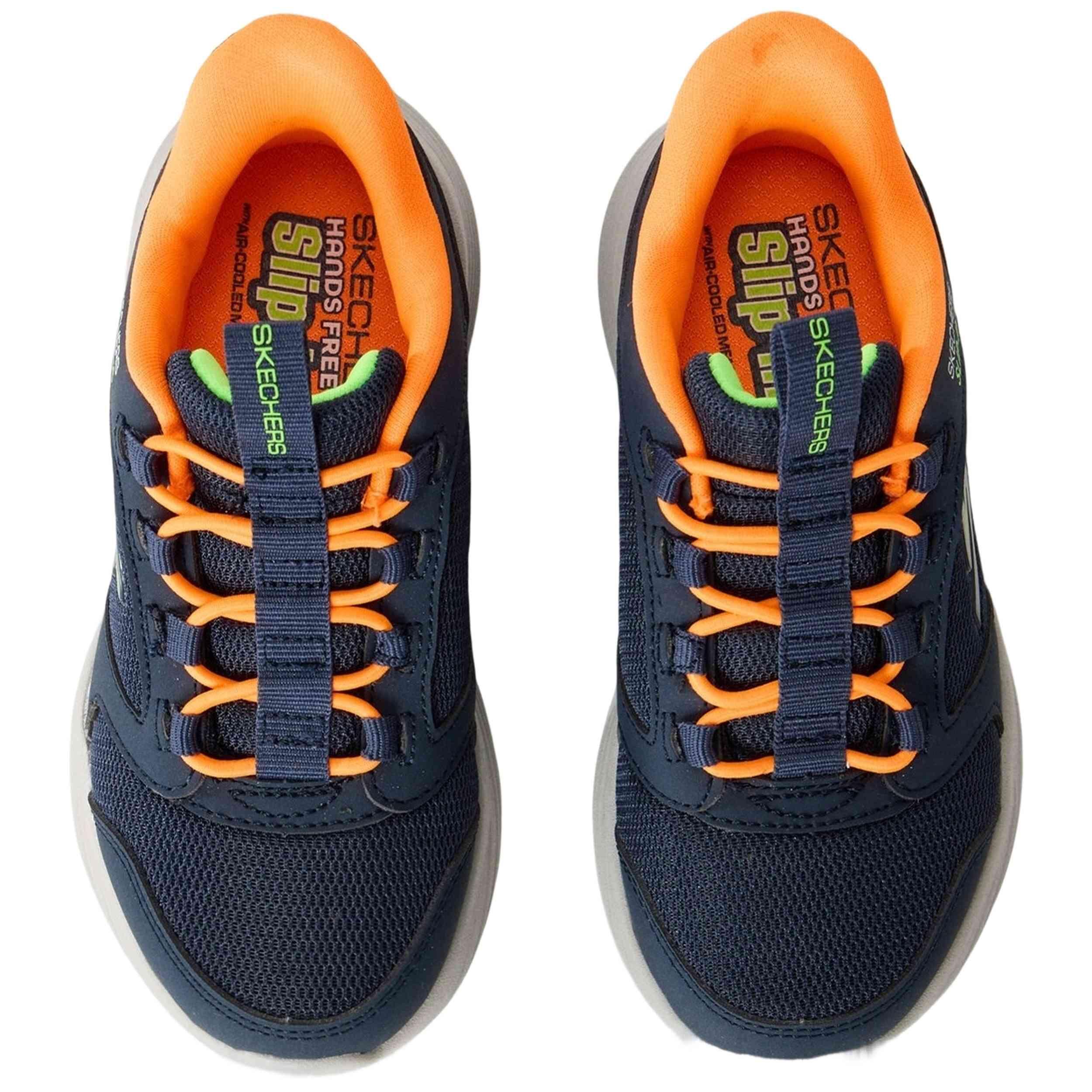 Schoen Skechers model 403899L-NVOR voor unisex jongens 3/5