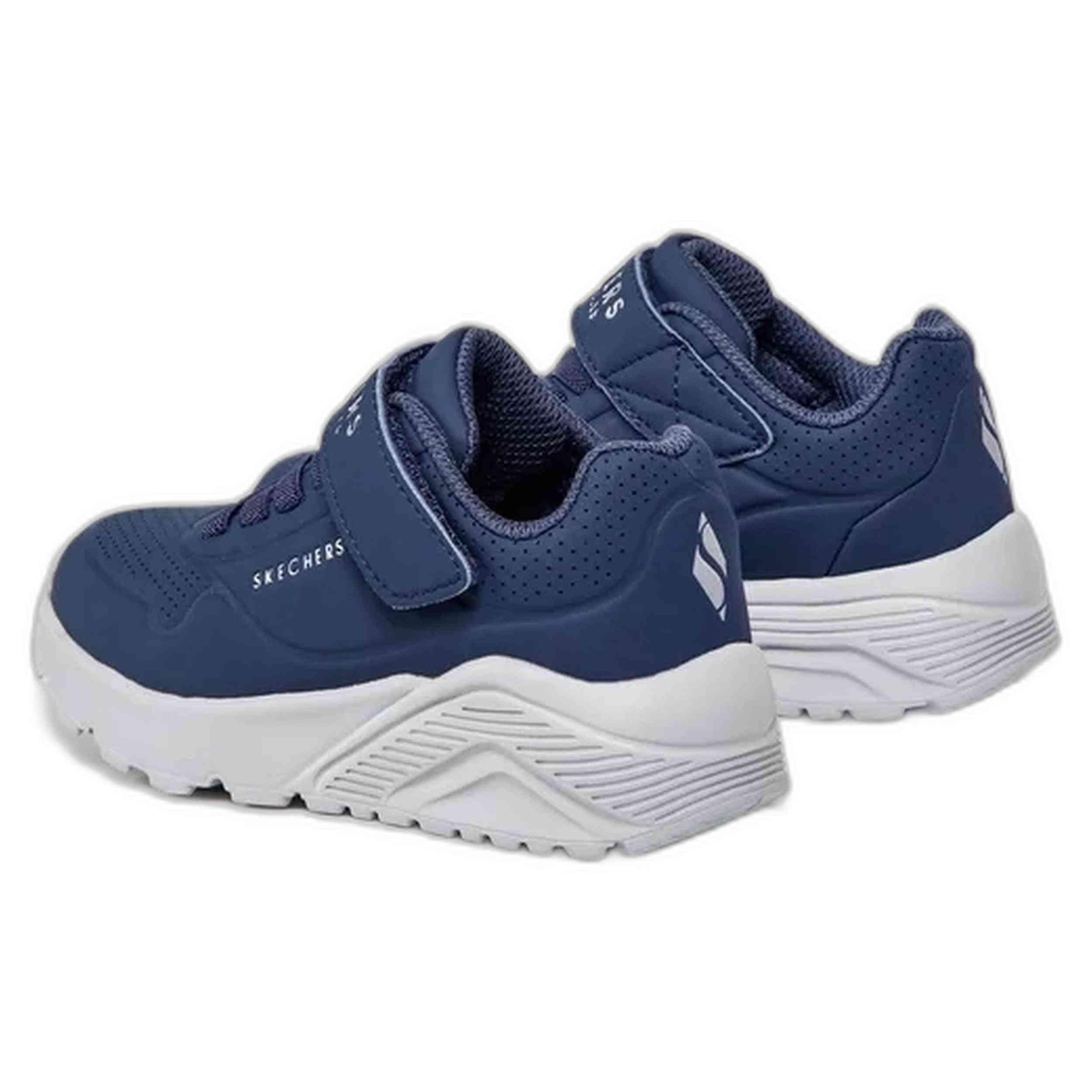 Baskets Skechers modèle 403695LNVY pour unisexe enfants 3/5