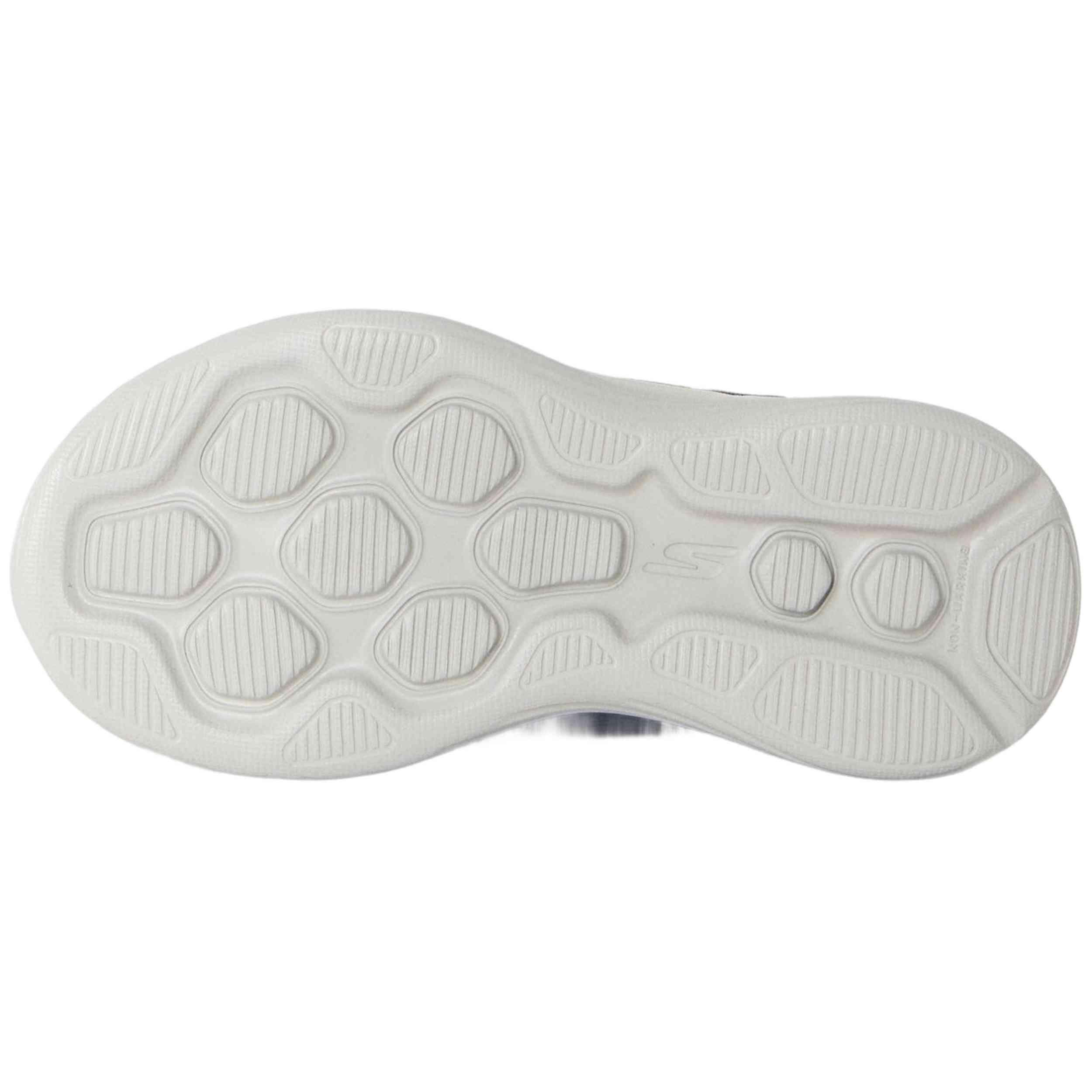 Schoen Skechers model 403899L-NVOR voor unisex jongens 5/5
