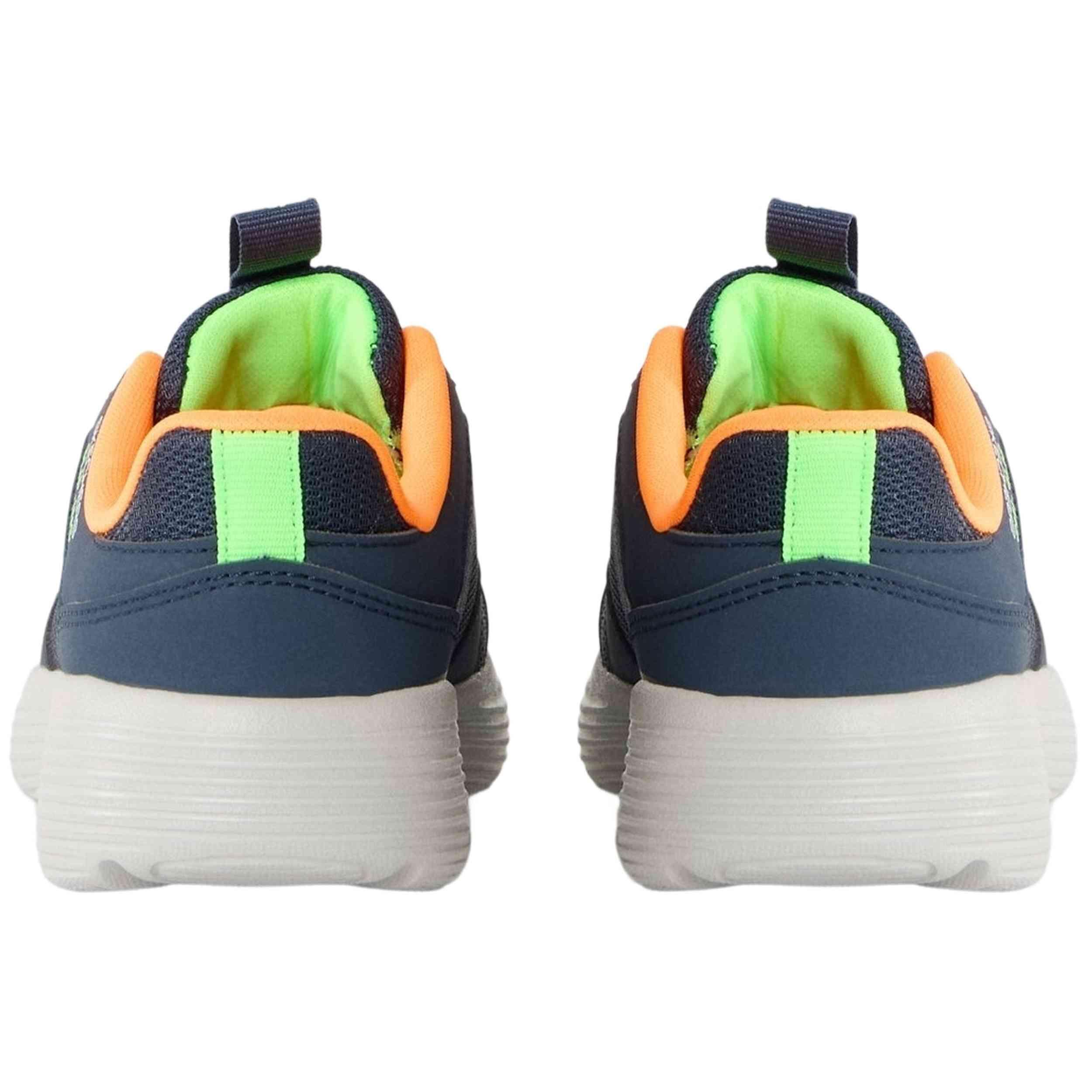 Schoen Skechers model 403899L-NVOR voor unisex jongens 4/5