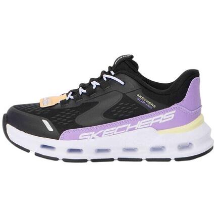 Buty Sportowe Skechers Glide Step Treningowe Czarne