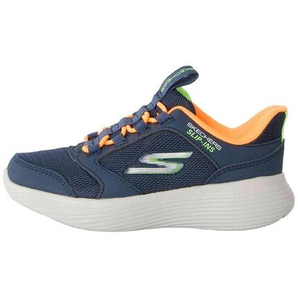 Baskets Skechers modèle 403899L-NVOR pour unisexe enfants
