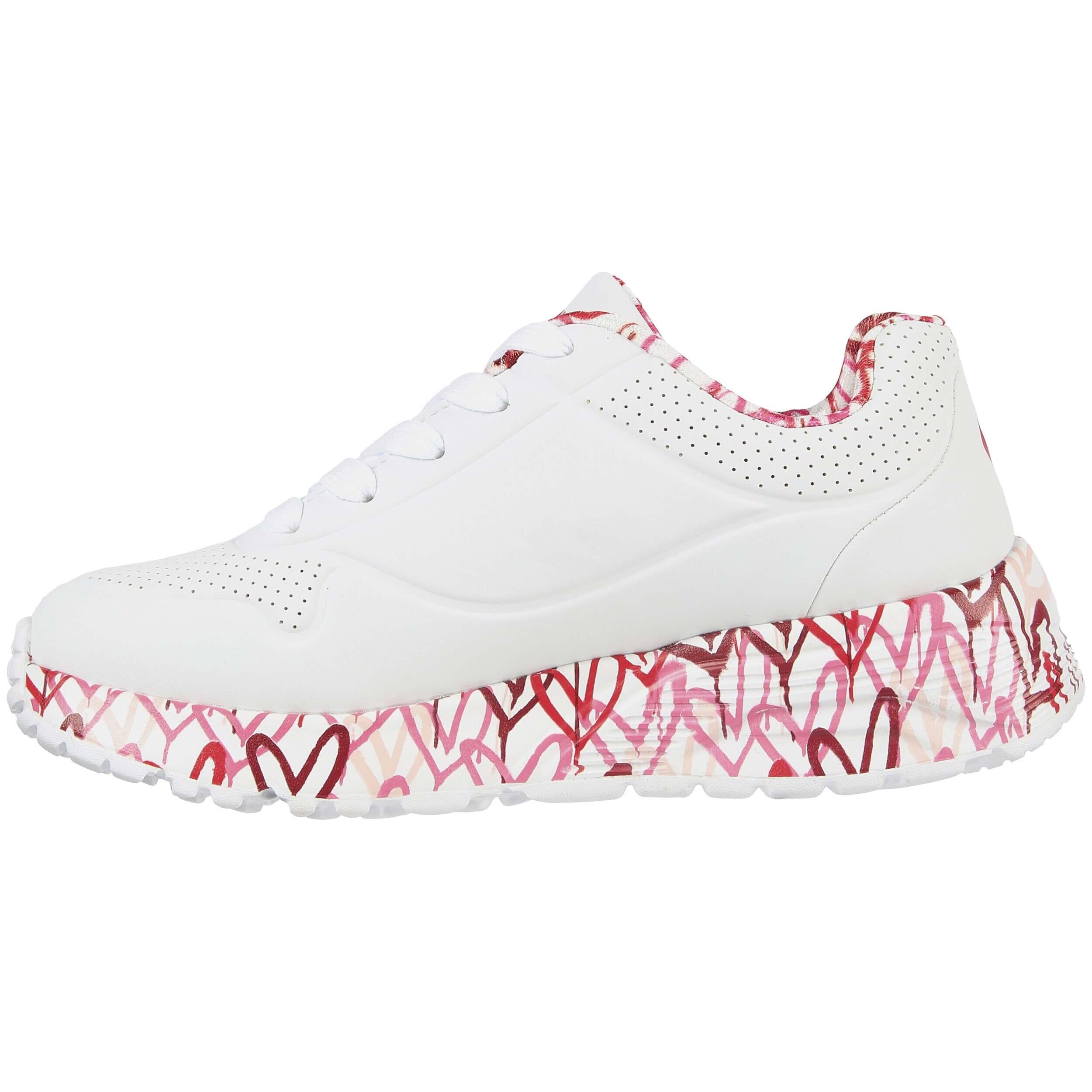 Baskets Skechers modèle 314976LWRPK pour unisexe enfants 4/5