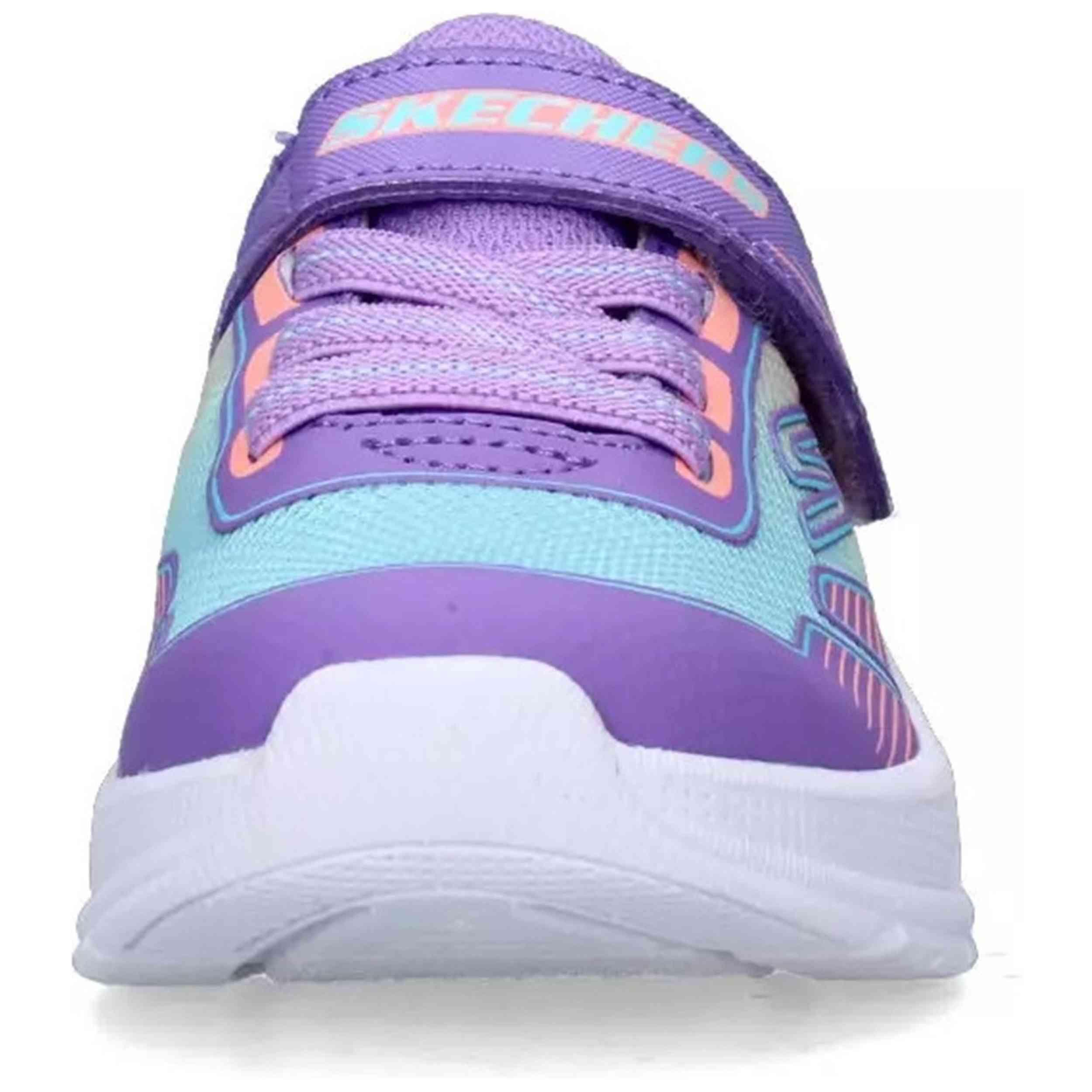 Baskets Skechers modèle 303657N-LVMT pour bébé 3/4