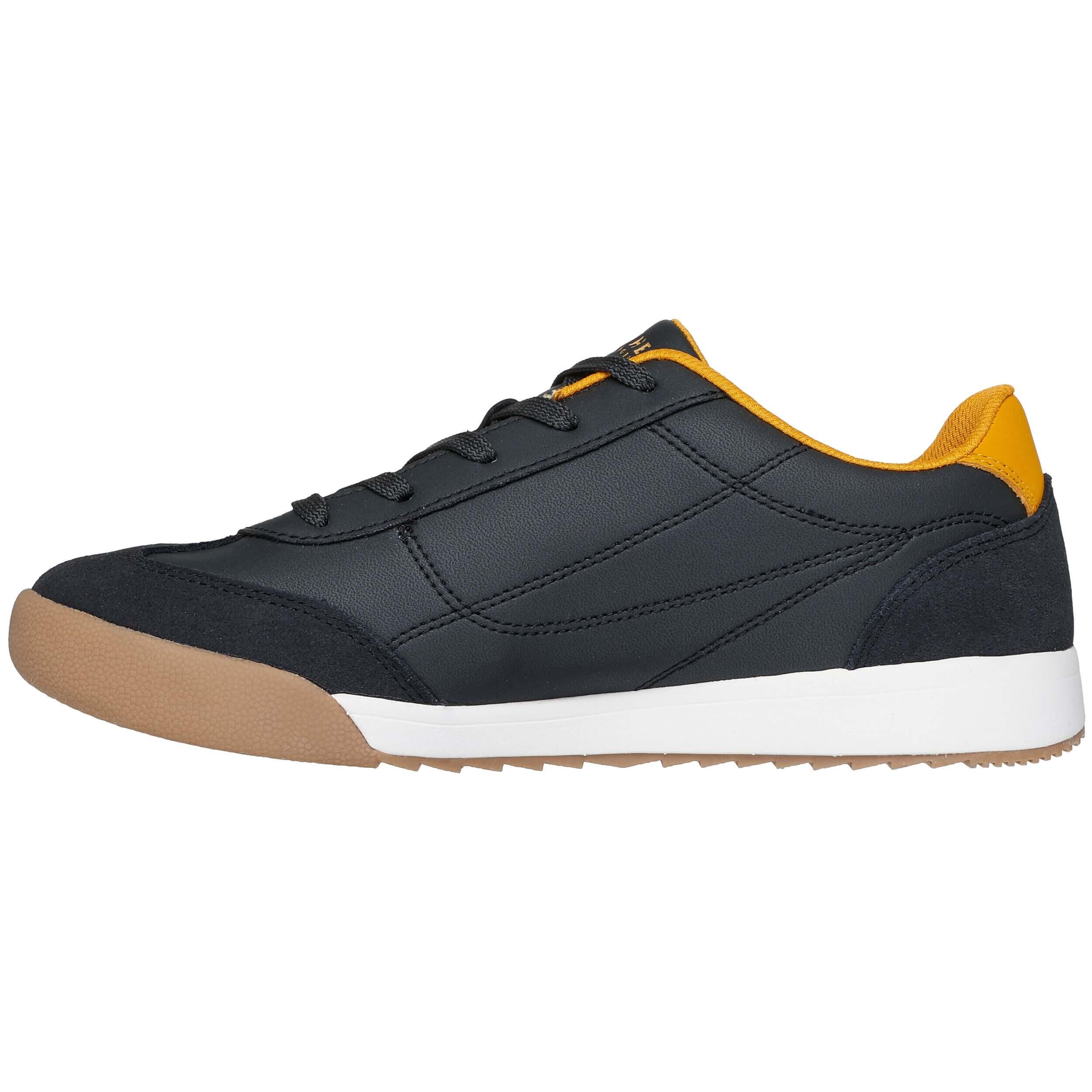 Baskets Skechers modèle 183284BLK pour homme 4/5