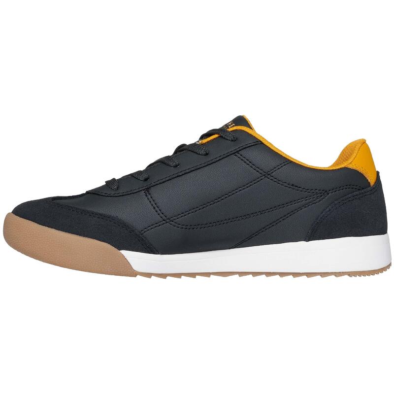 Buty męskie Skechers Zinger 2.0 Ultimate Classic czarne 183284 BLK