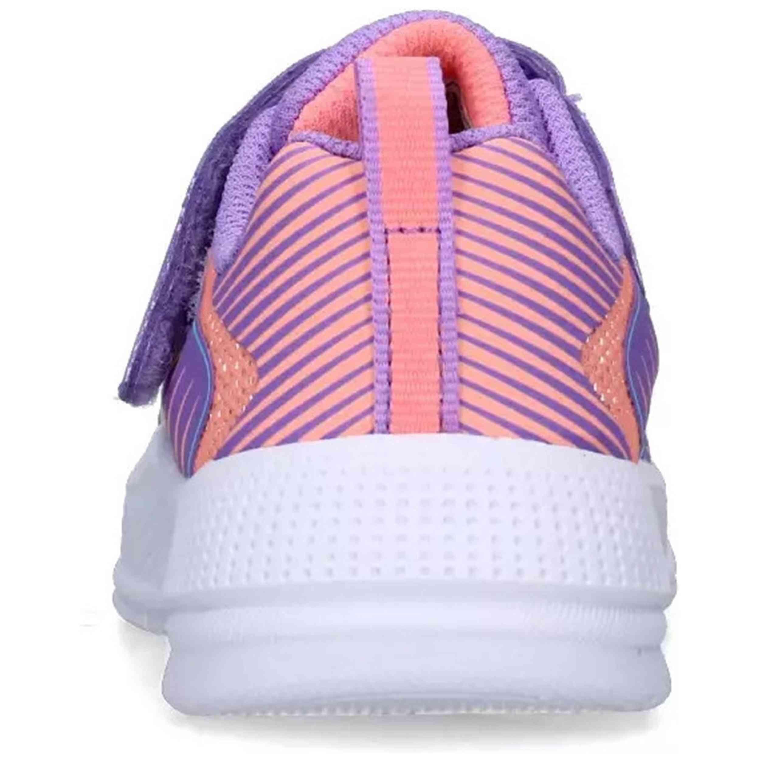 Baskets Skechers modèle 303657N-LVMT pour bébé 2/4
