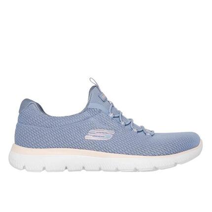 Zapatillas Skechers modelo 150268LBMT para mujer
