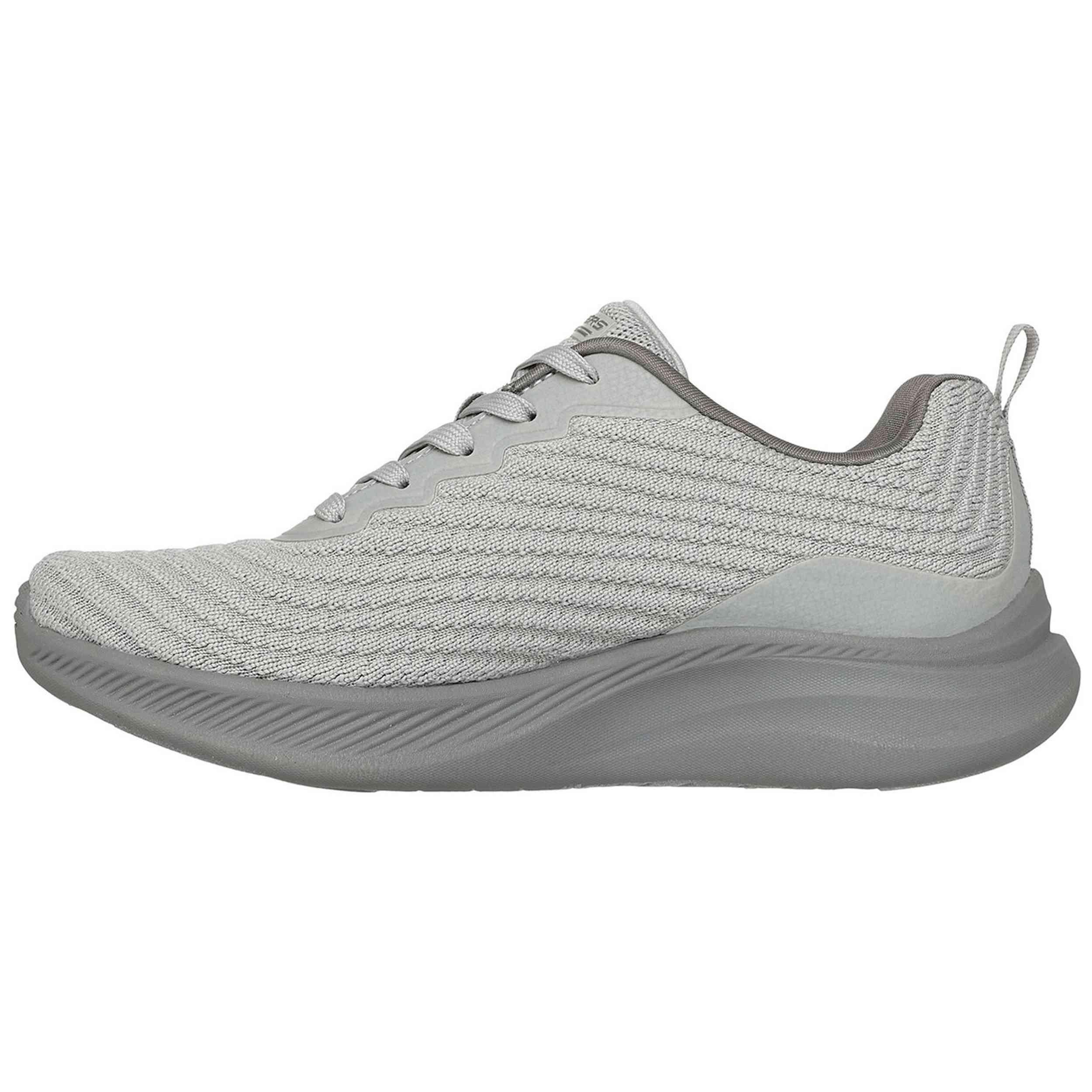 Skechers - Baskets Skechers Modèle 117731-sage Pour Femmes - Chaussures De Sport - Gris - Decathlon