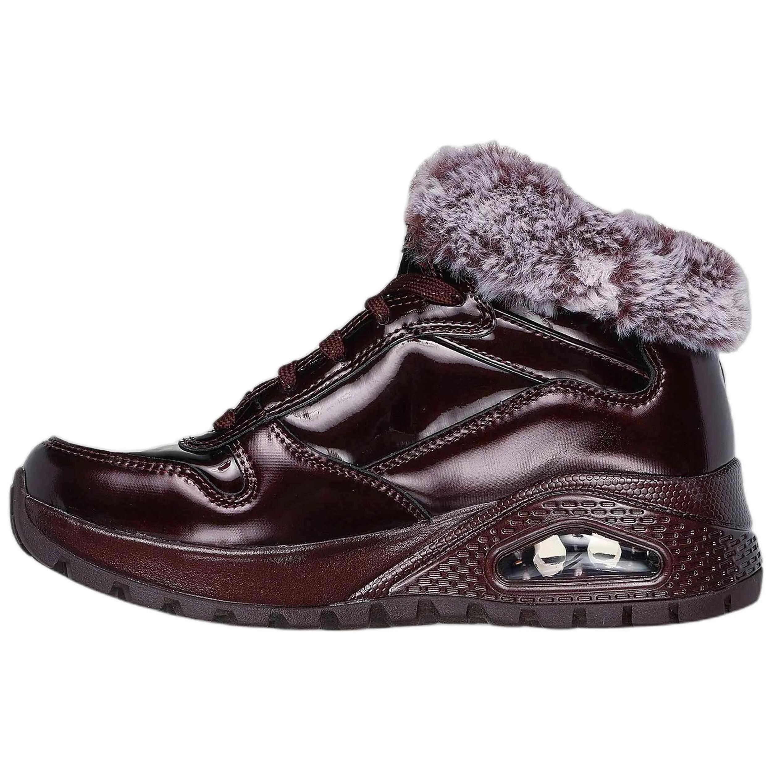 Baskets Skechers modèle 168126BURG pour femmes 2/5