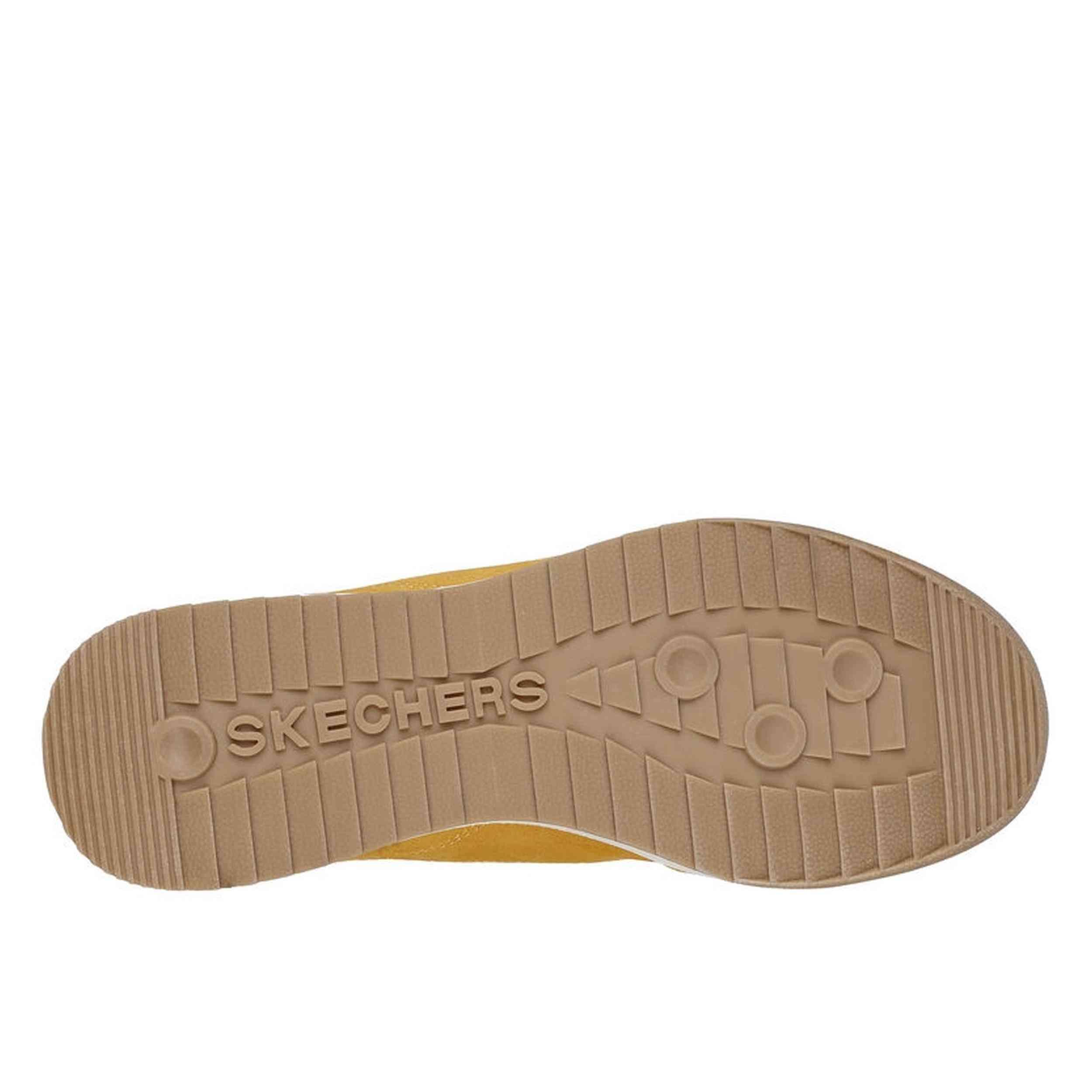 Zapatillas Skechers modelo 183285YEL para hombre 3/5