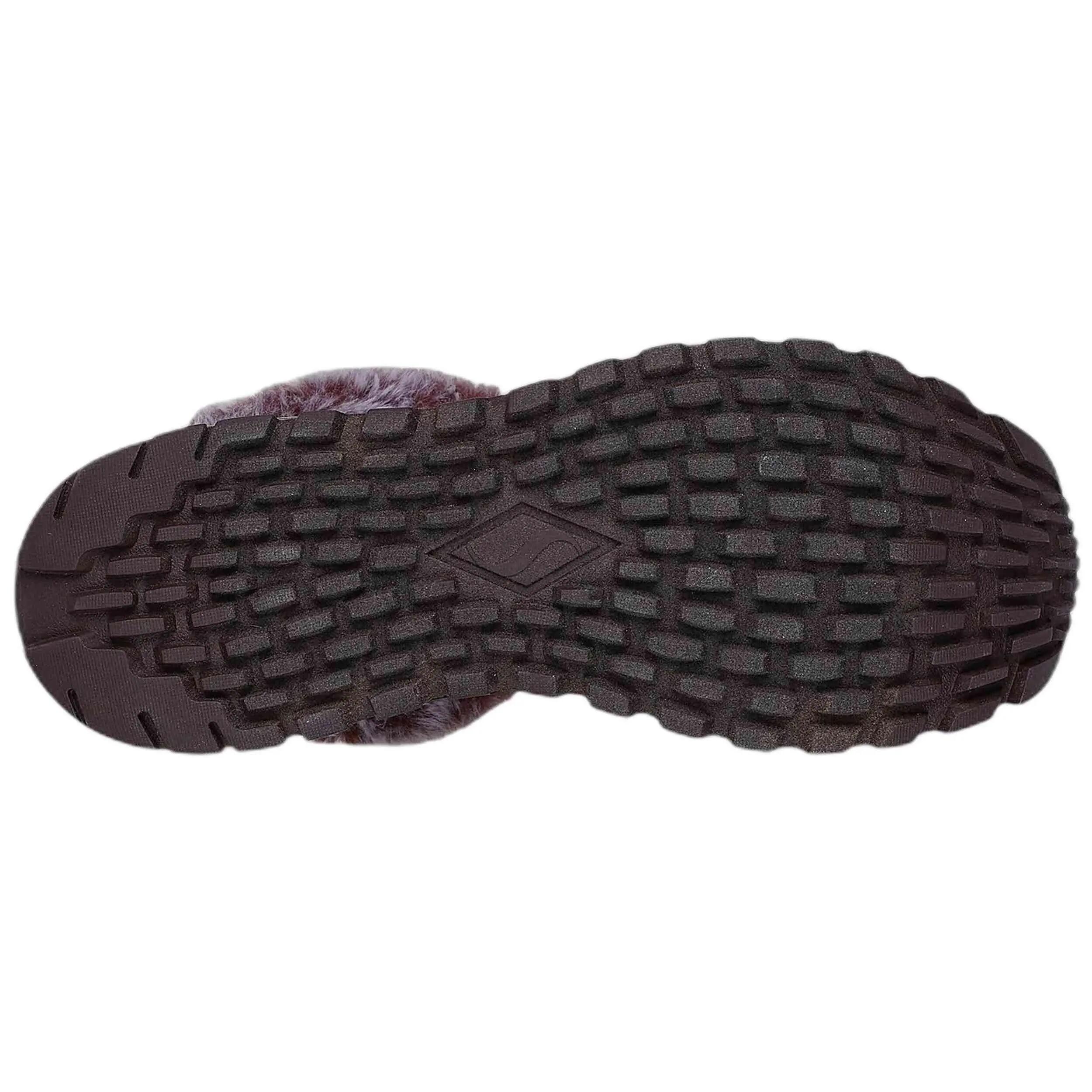 Baskets Skechers modèle 168126BURG pour femmes 4/5