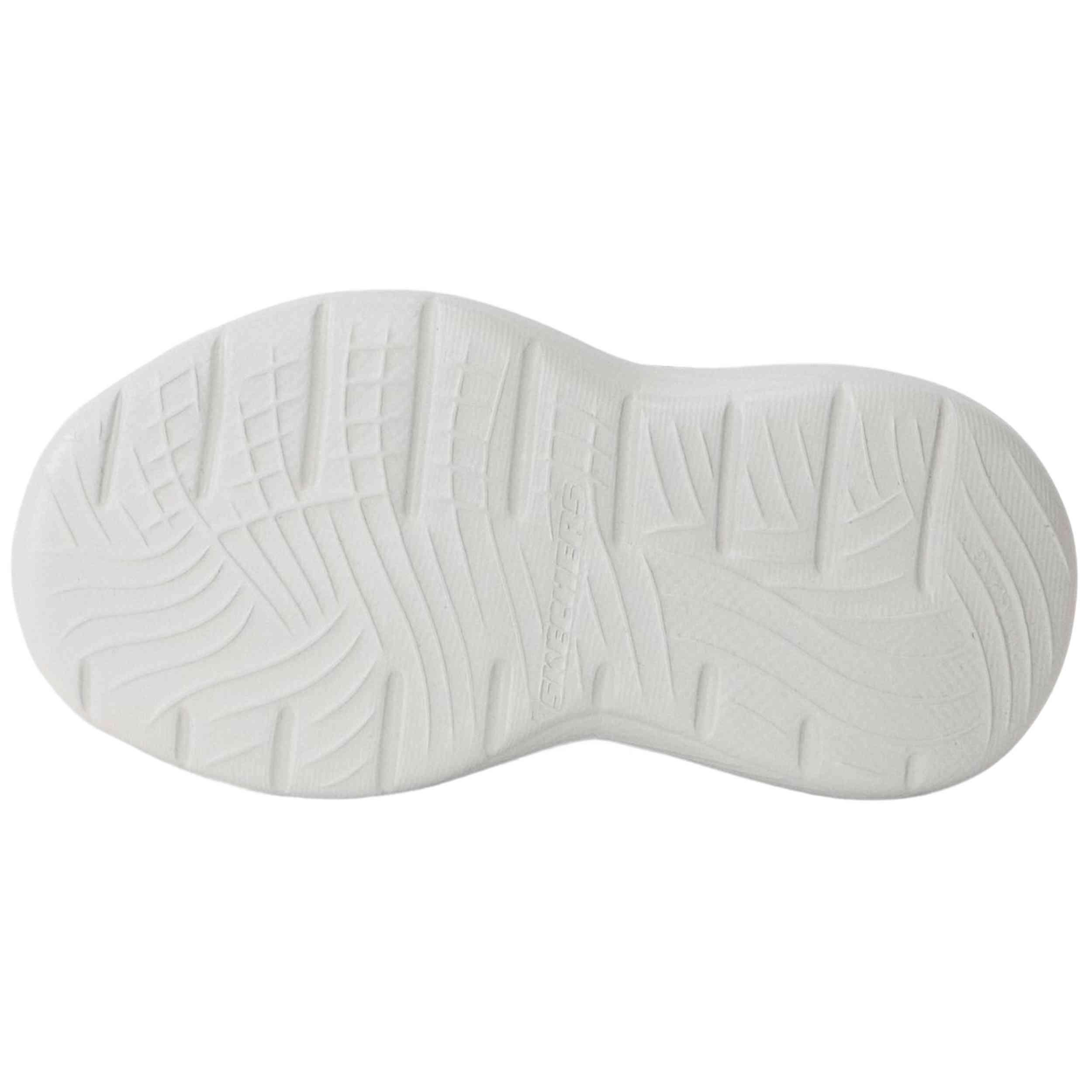 Baskets Skechers modèle 403904N-NVOR pour unisexe enfants 5/5