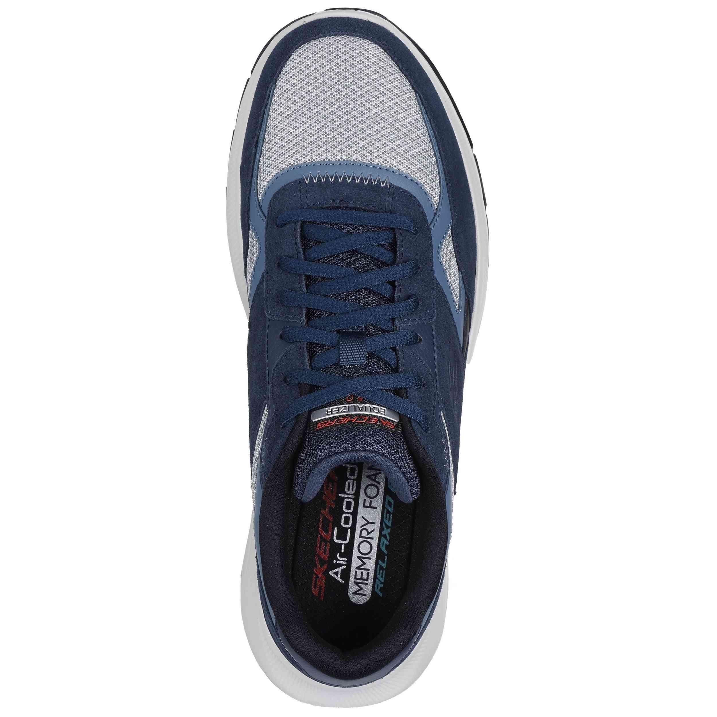 Scarpe Skechers modello 232613NVGY per uomini 3/5