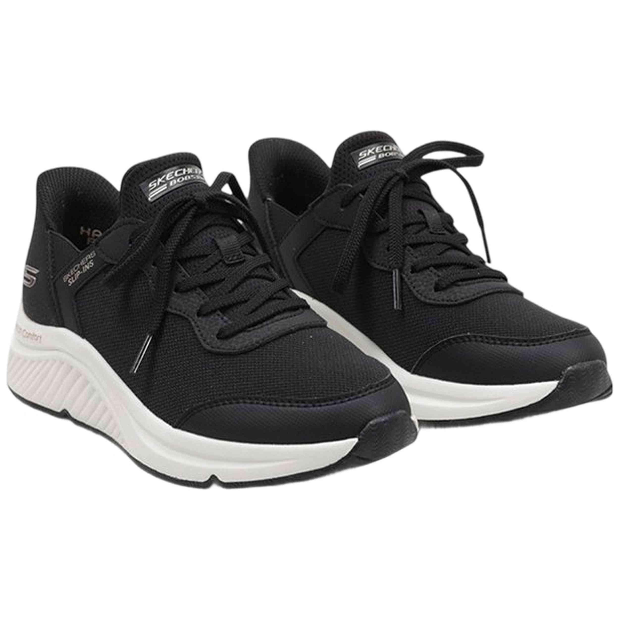 Scarpe Skechers modello 117627-BLK per donne 3/5