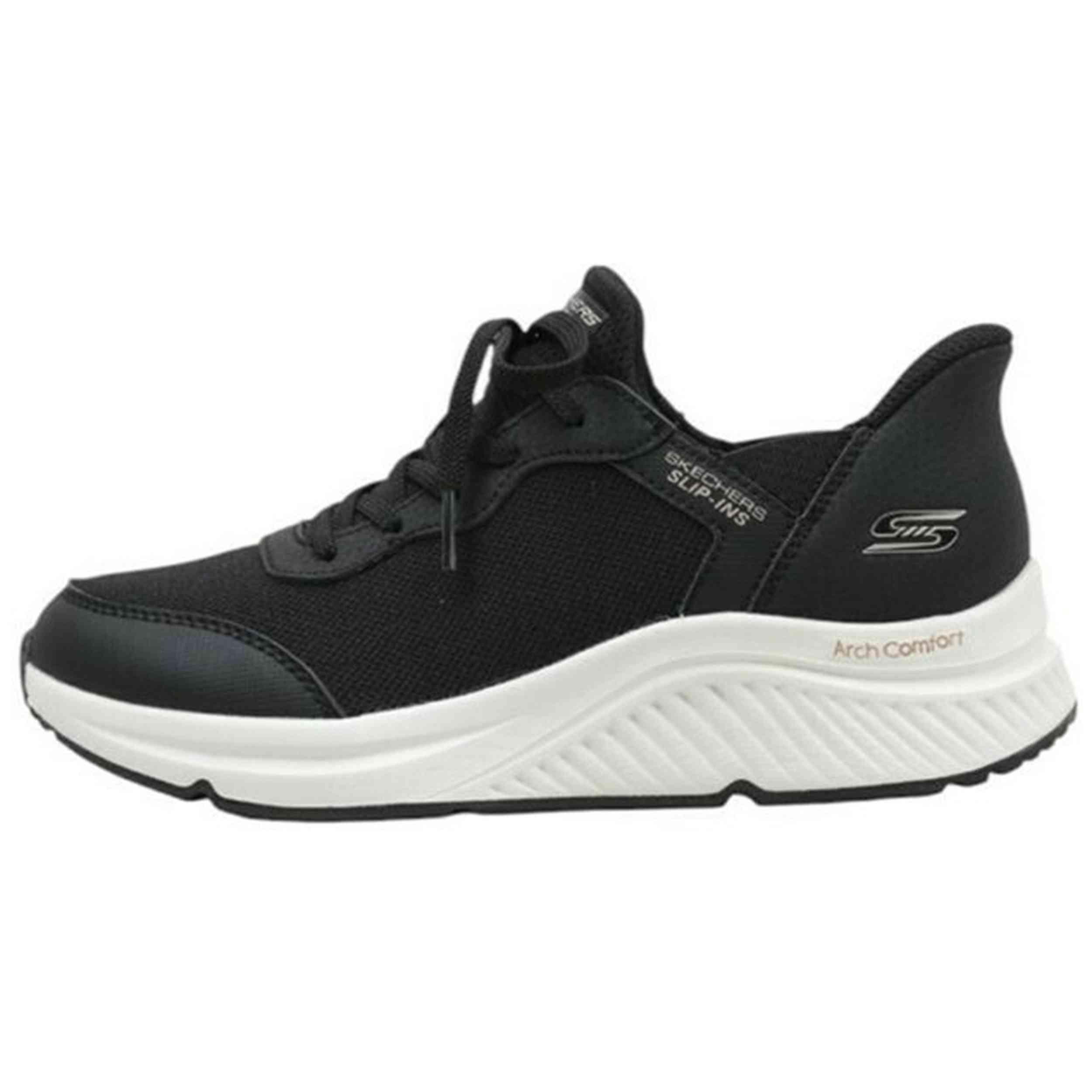 Scarpe Skechers modello 117627-BLK per donne 2/5