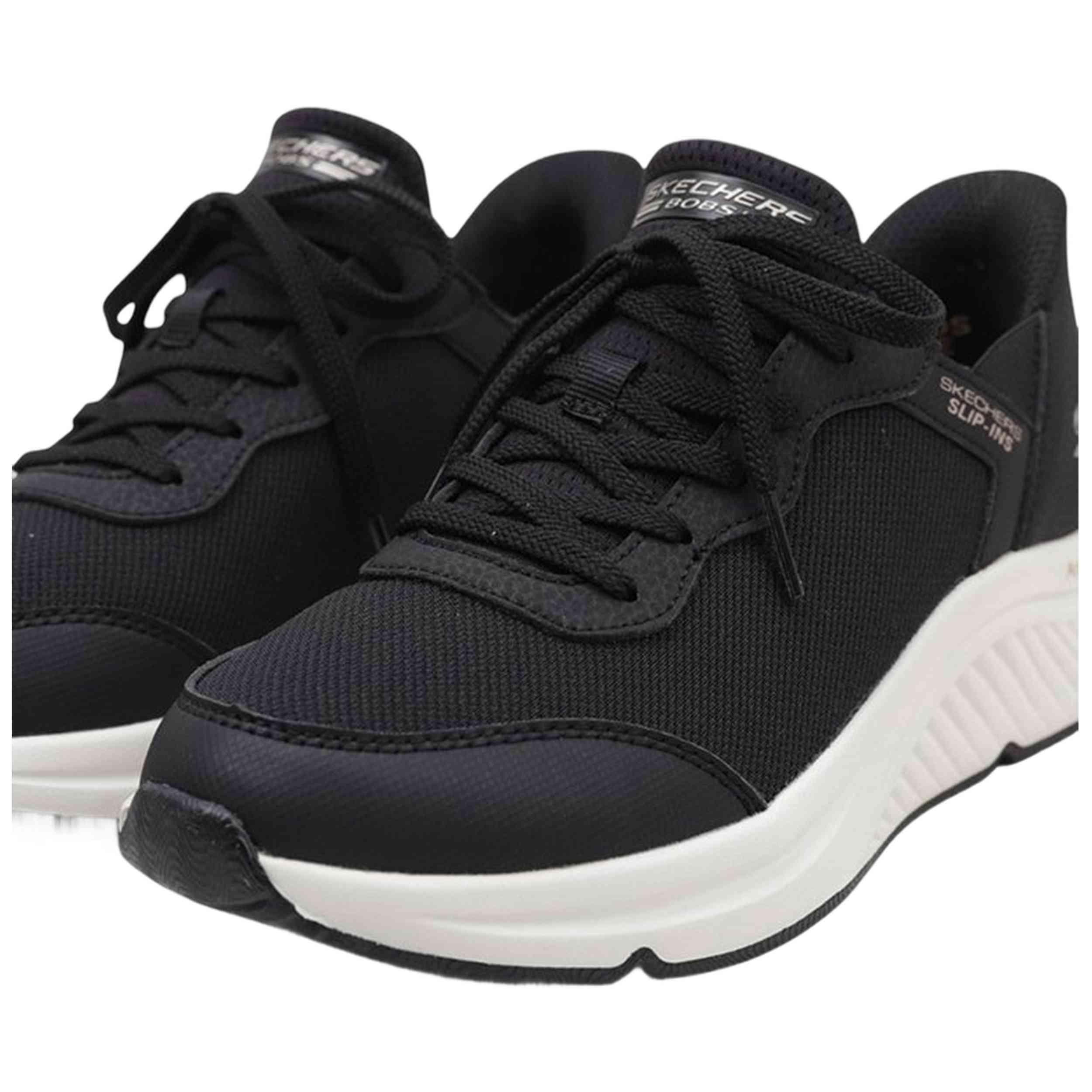 Scarpe Skechers modello 117627-BLK per donne 4/5