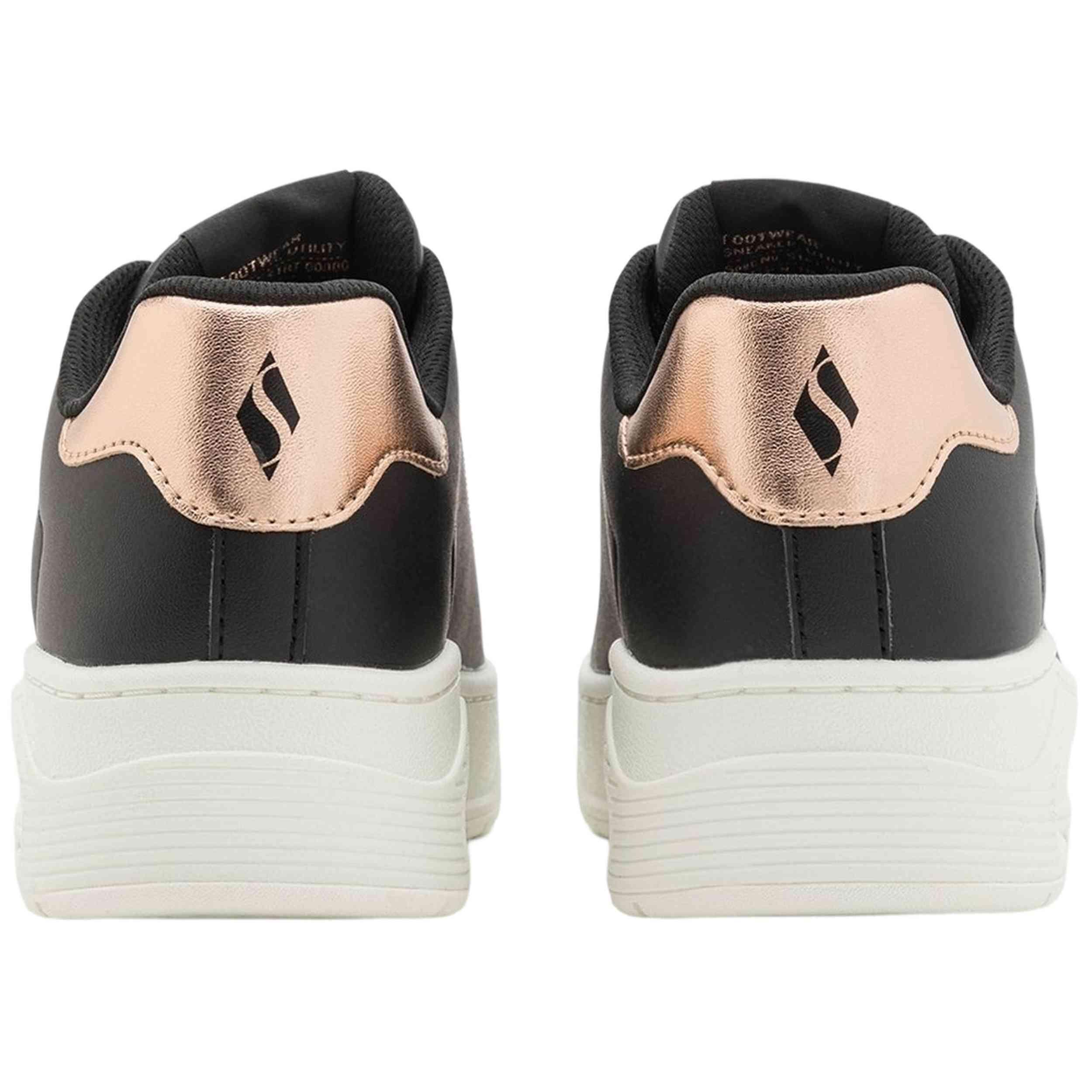 Baskets Skechers modèle 177700-BLK pour femmes 3/5