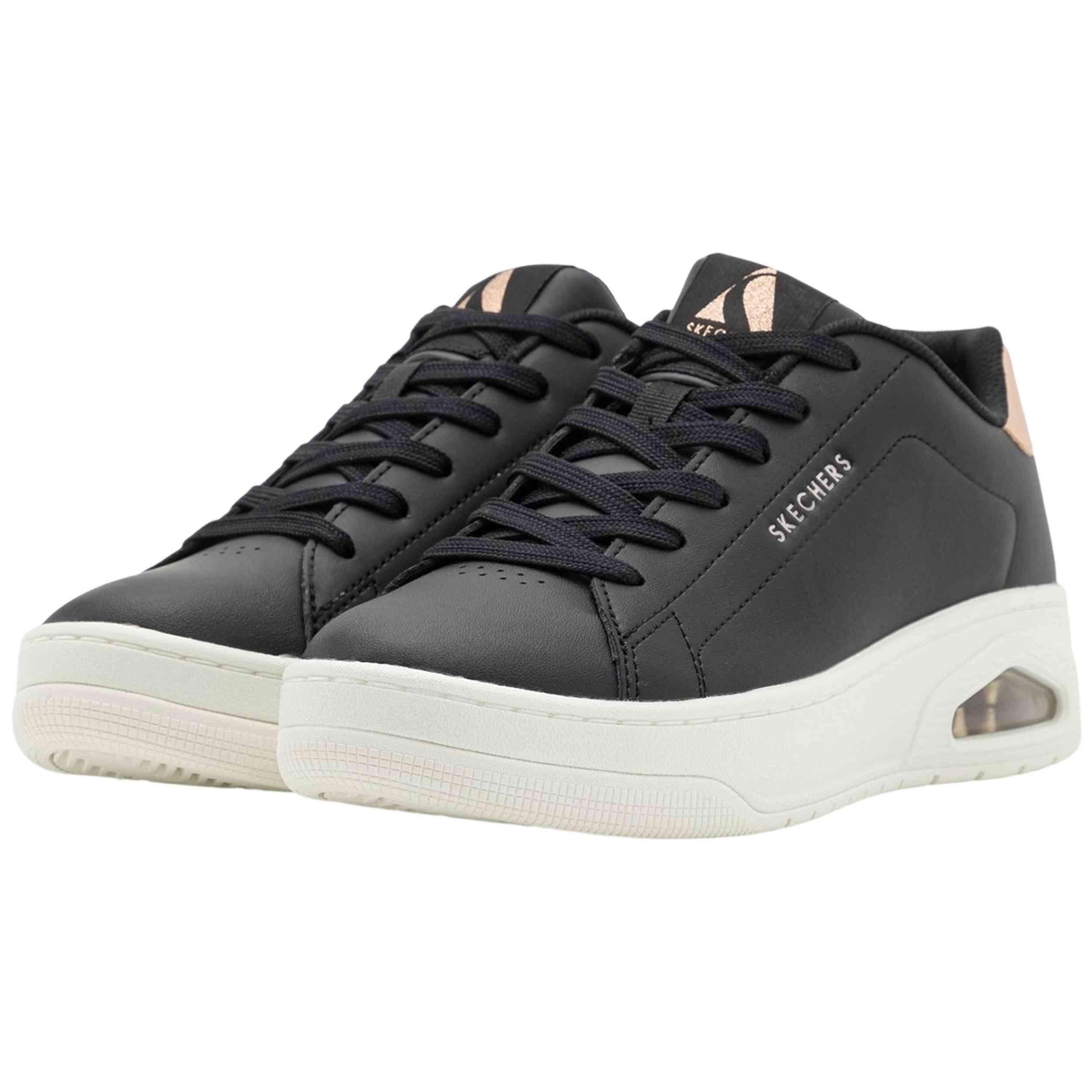 Baskets Skechers modèle 177700-BLK pour femmes 2/5