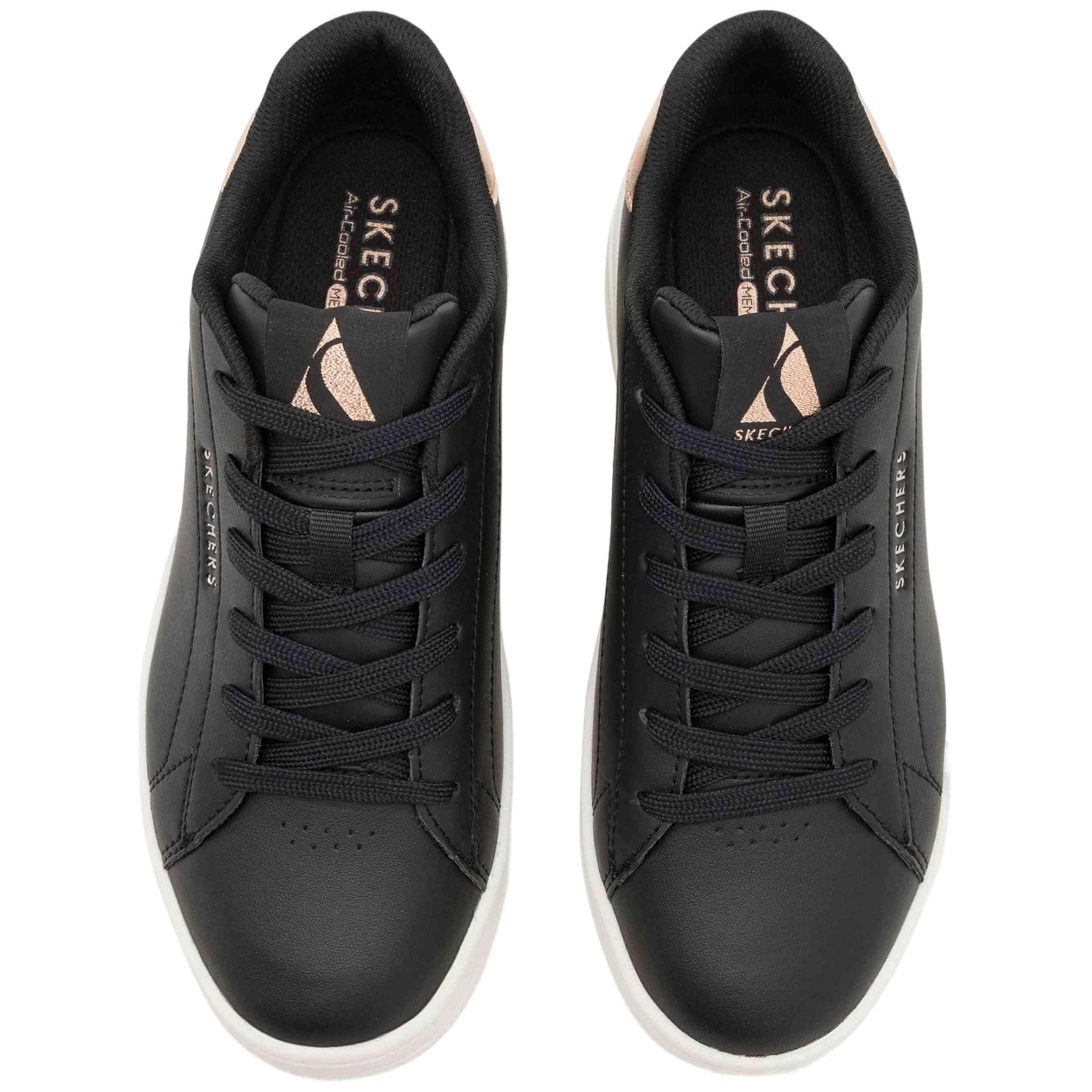 Baskets Skechers modèle 177700-BLK pour femmes 5/5