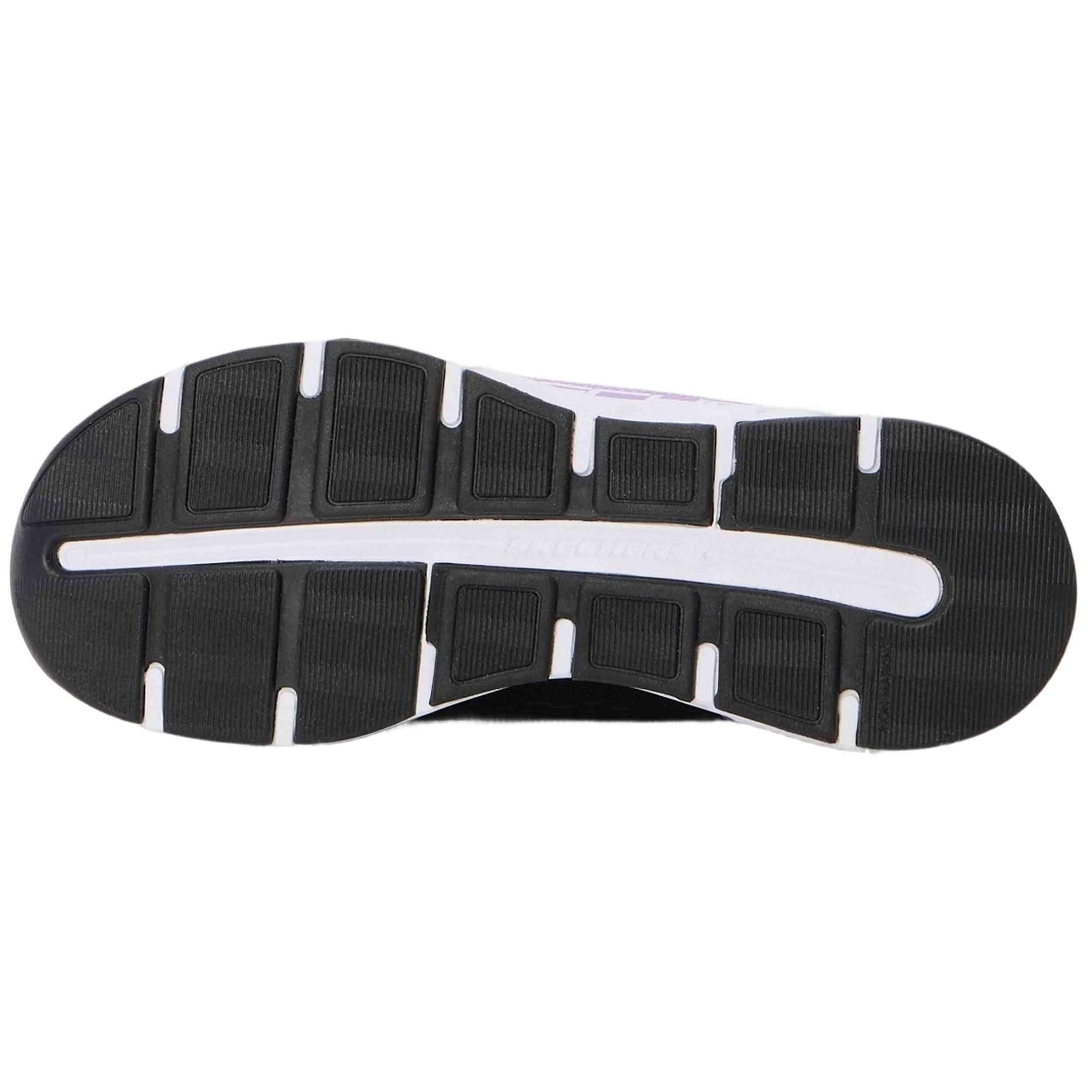 Baskets Skechers modèle 303654L-BKPR pour unisexe enfants 5/5
