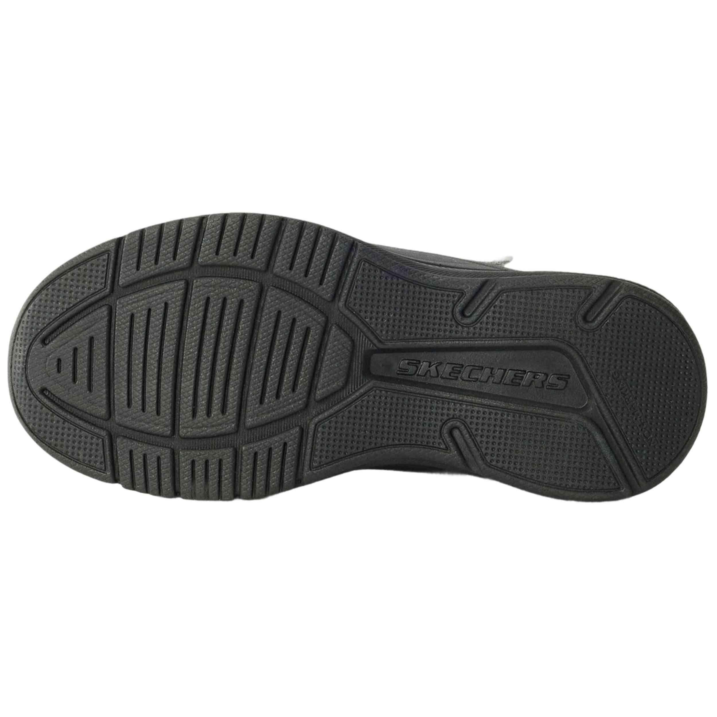 Baskets Skechers modèle 403926L-BKSR pour unisexe enfants 5/5