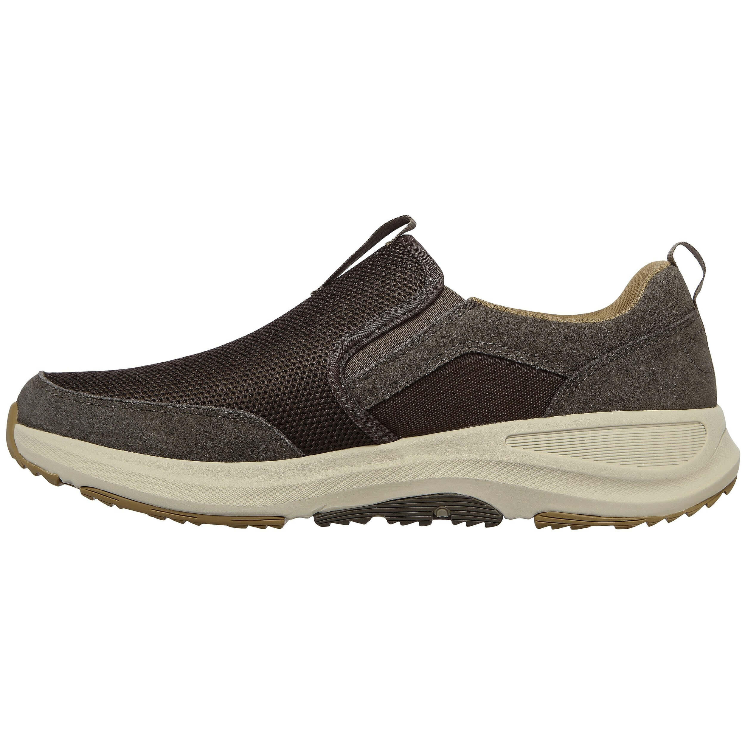 Schoen Skechers model 216103BRN voor mannen 4/5