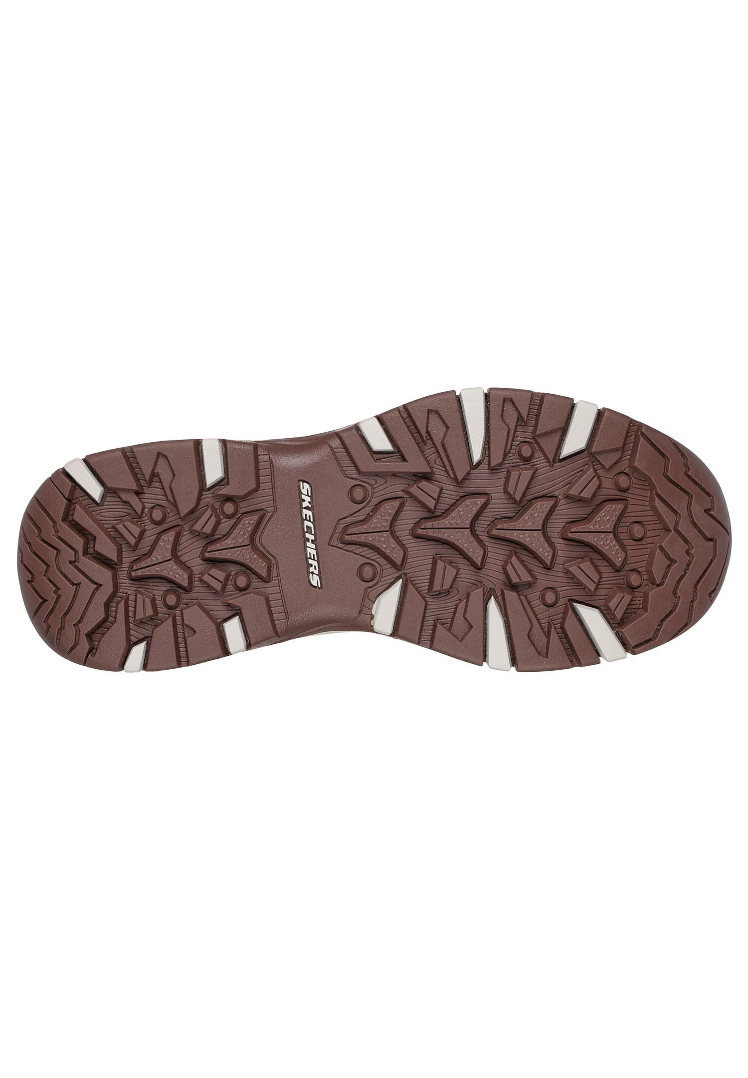 Skechers Damen Trego Snow Worries 167882 CHOC Stiefel Waterproof 4/4