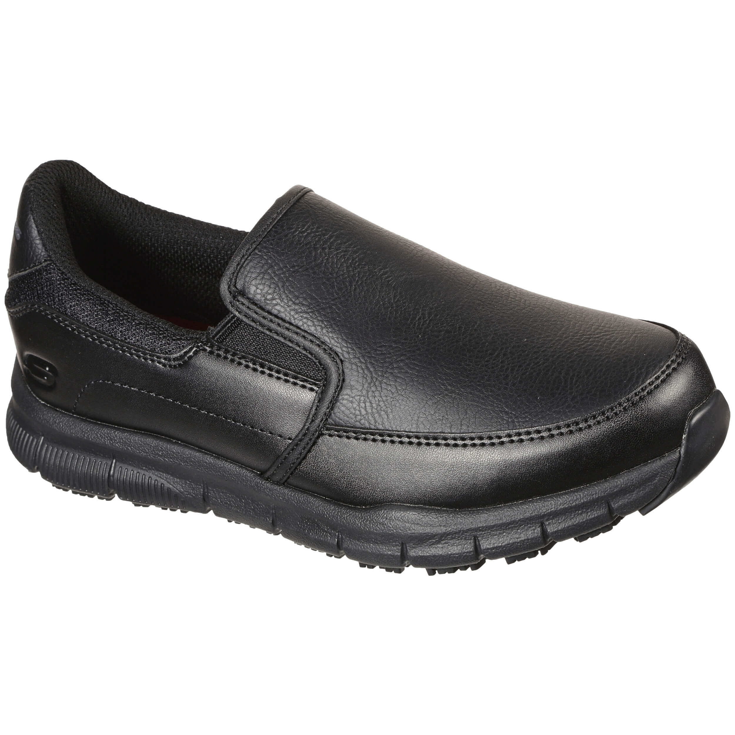Scarpe Skechers modello 77236ECBLK per donne 5/5