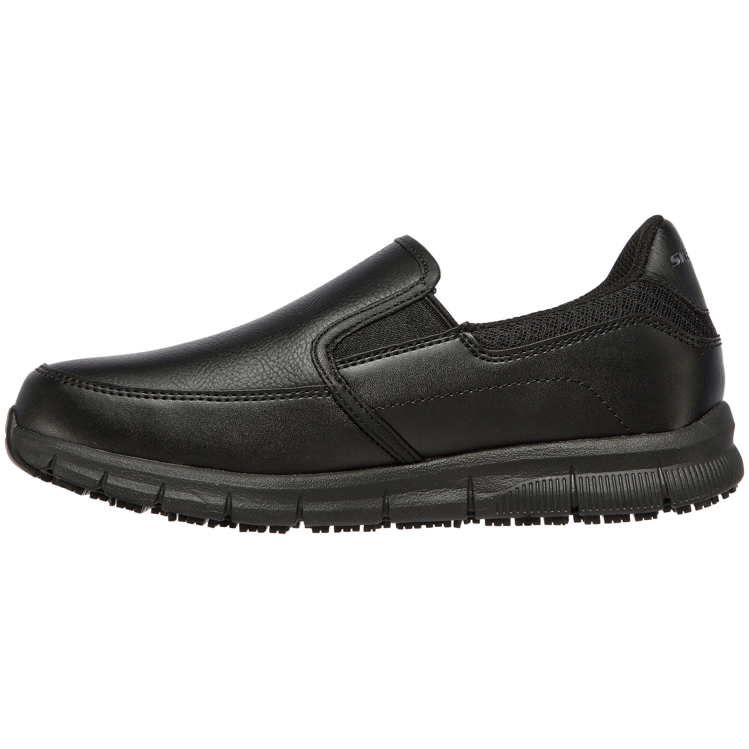 Scarpe Skechers modello 77236ECBLK per donne 4/5