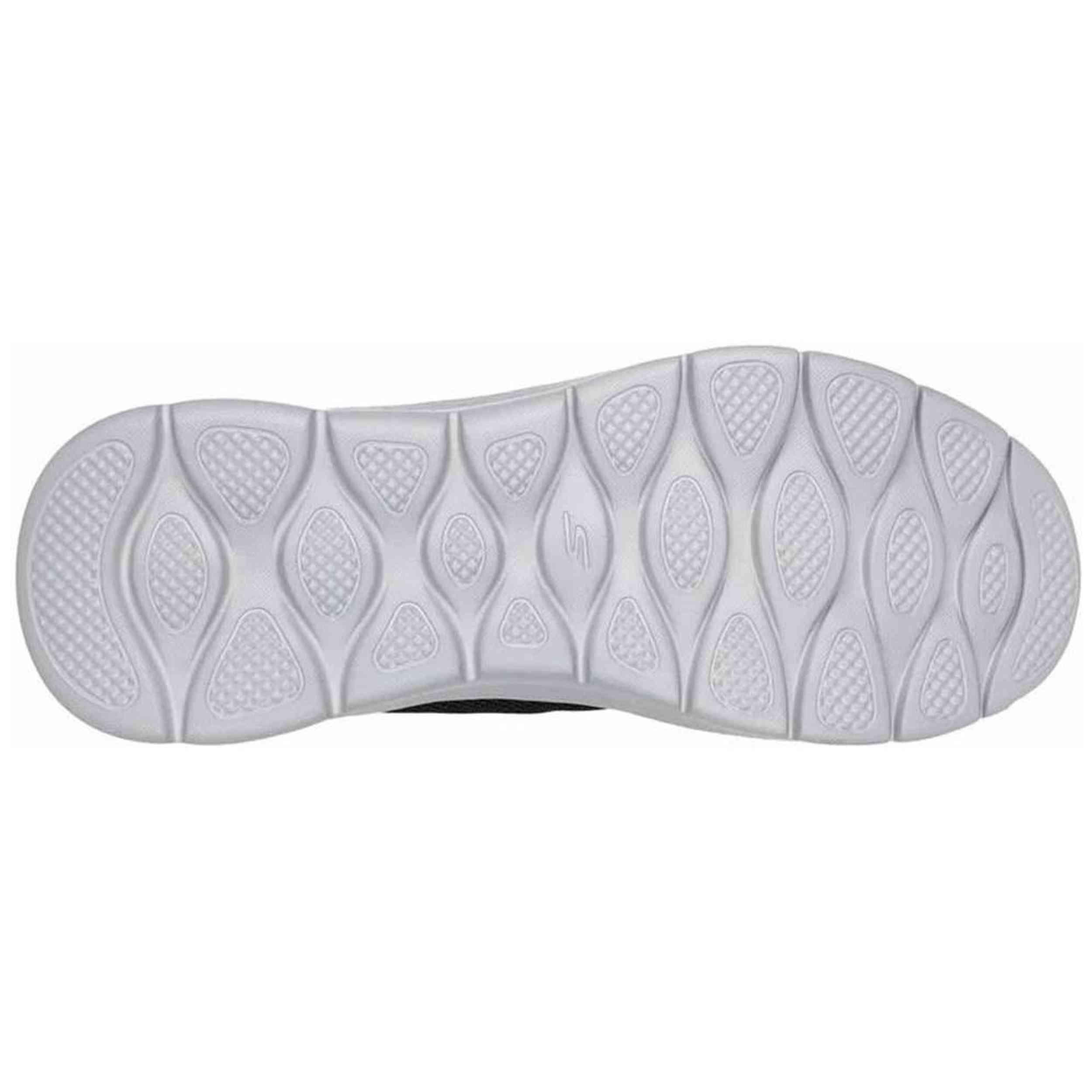 Schoen Skechers model 216324BKGY voor mannen 4/4
