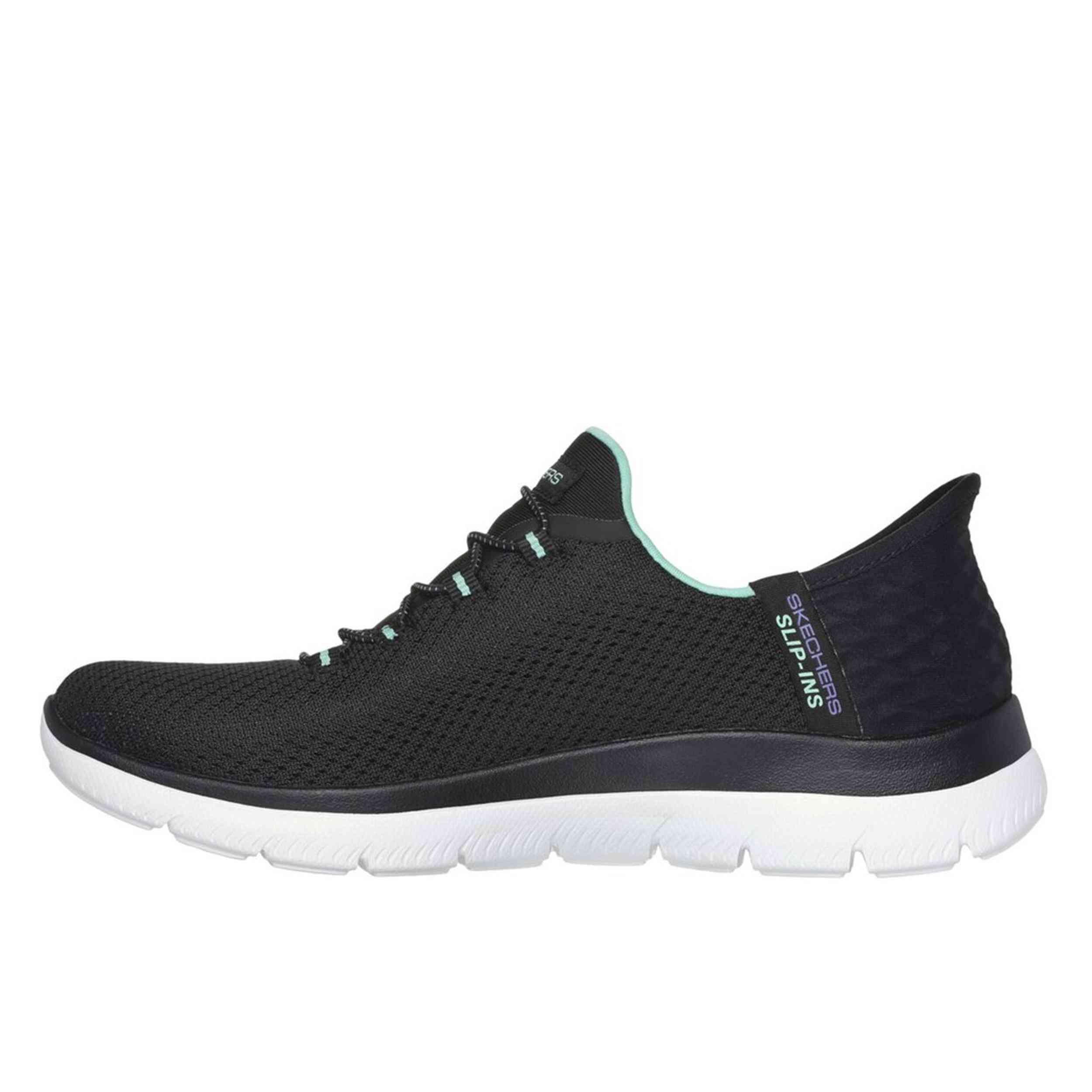 Scarpe Skechers modello 150123BKTQ per donne 3/4