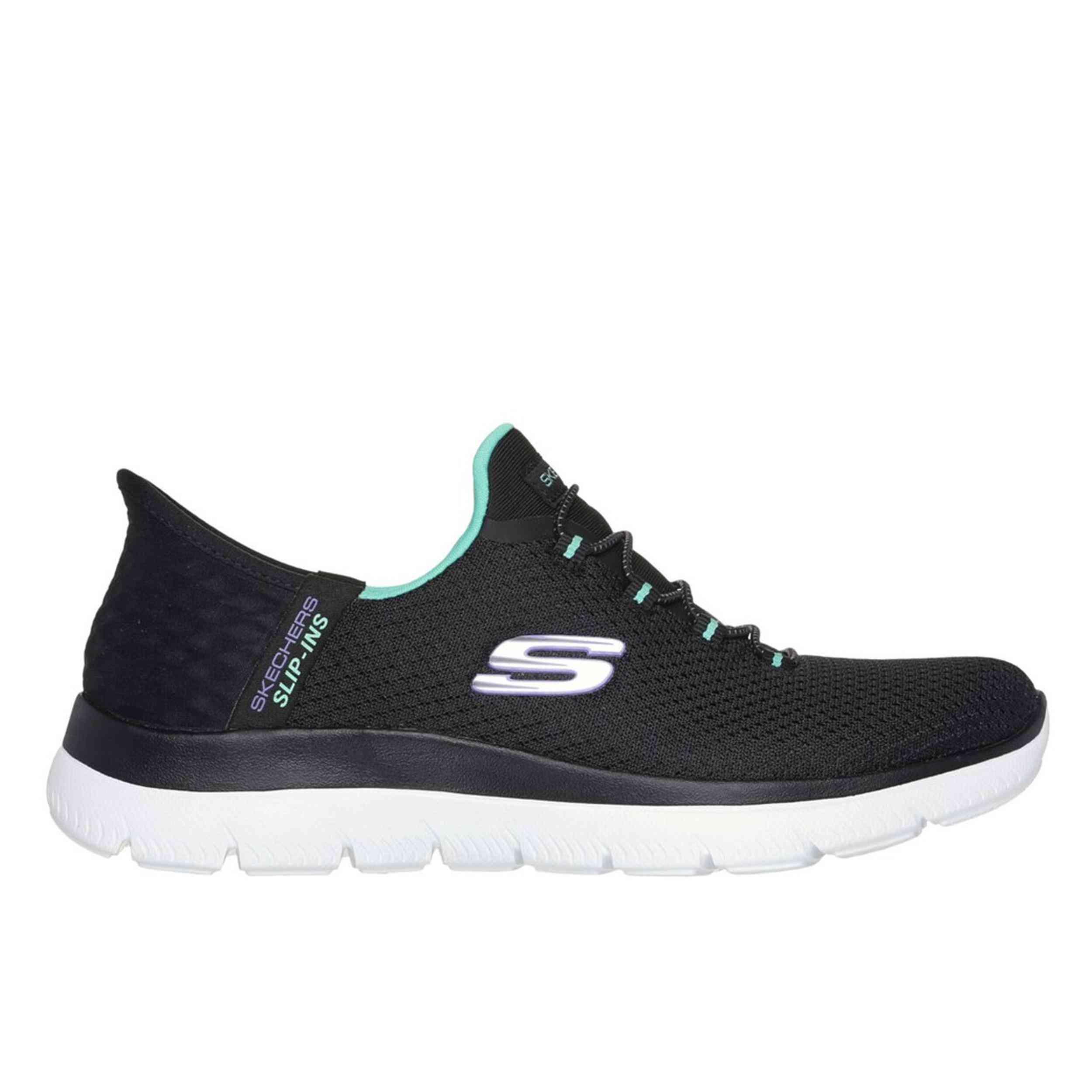 Scarpe Skechers modello 150123BKTQ per donne 2/4