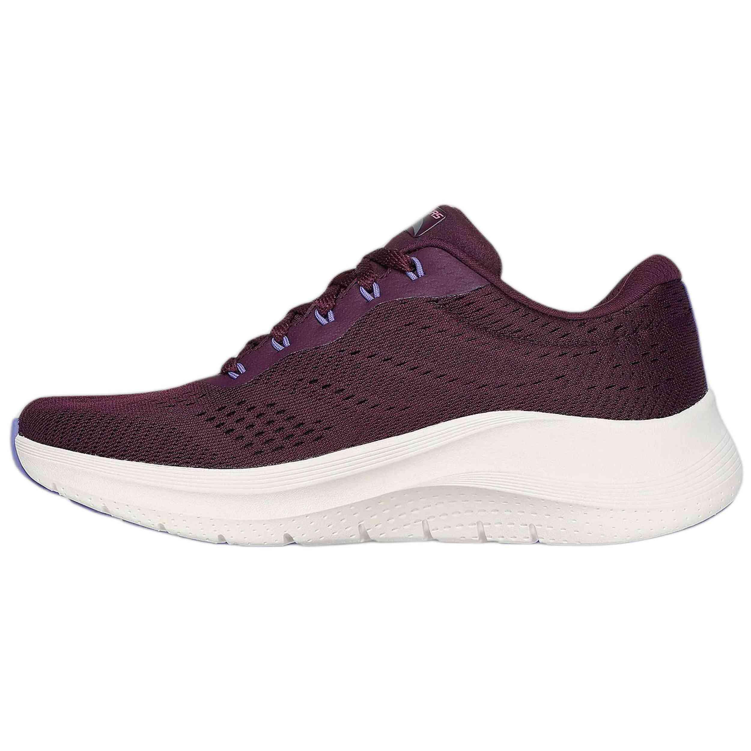 Baskets Skechers modèle 150051PLUM pour femmes 2/5