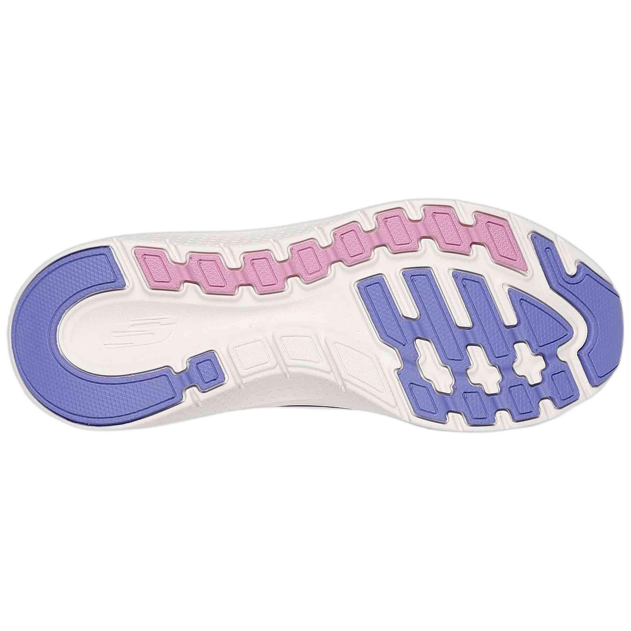 Baskets Skechers modèle 150051PLUM pour femmes 4/5