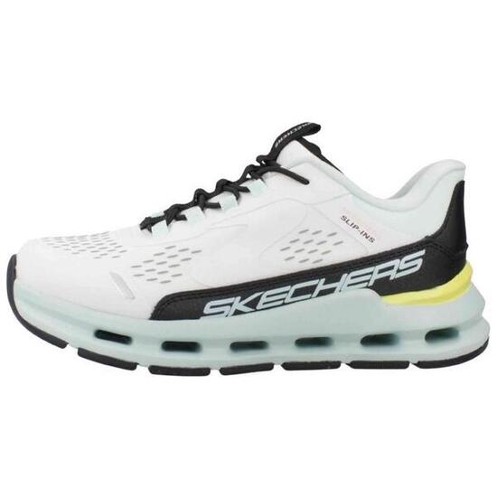 Zapatillas SKECHERS Slip-ins Glide Step Blanco Mujer