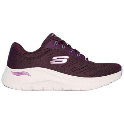 Schoen skechers model 150051plum voor vrouwen