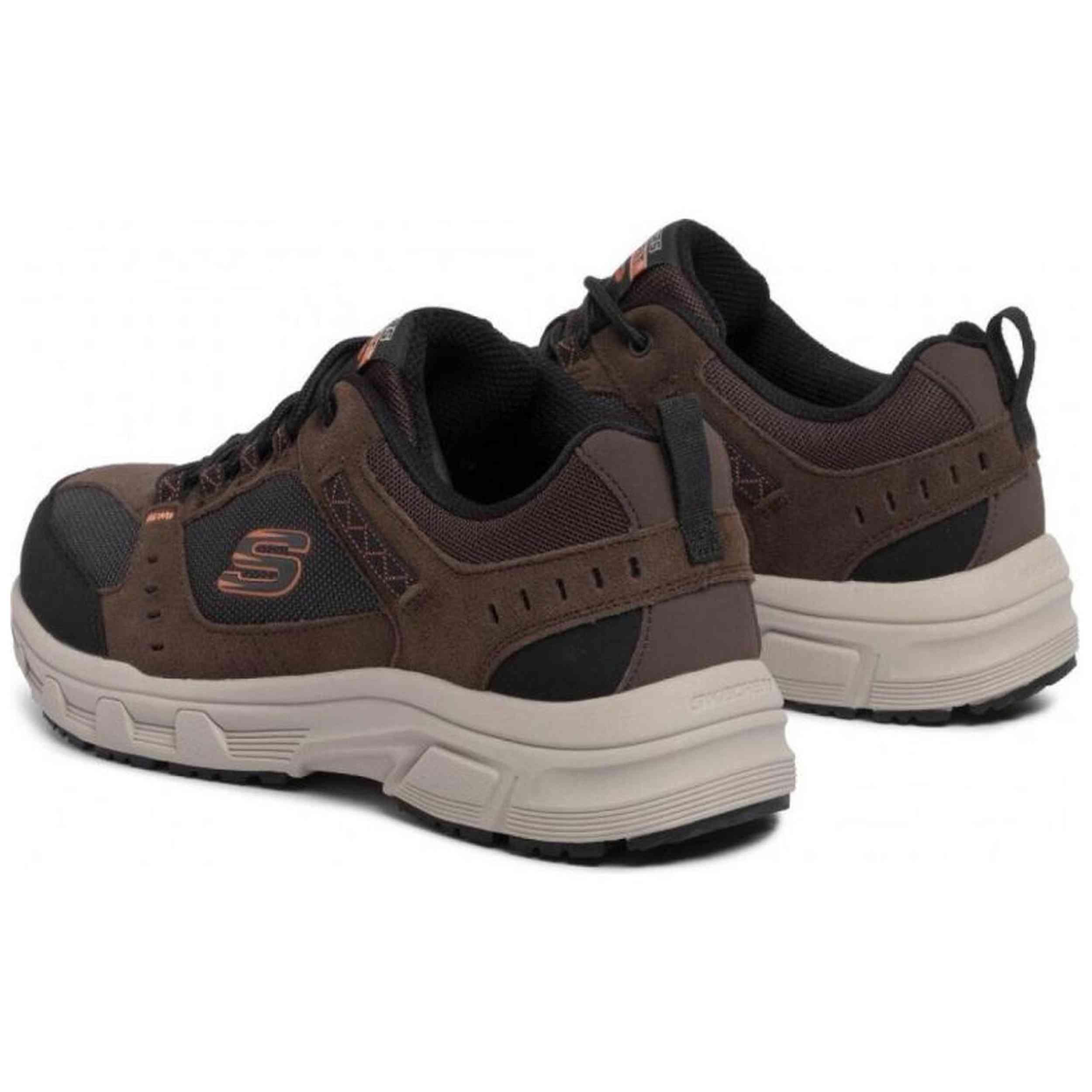 Baskets Skechers modèle 51893CHBK pour homme 3/5