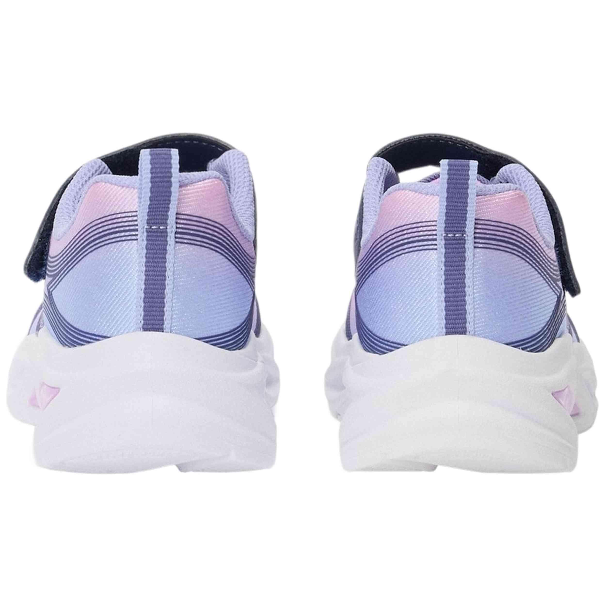 Baskets Skechers modèle 303712N-NVMT pour unisexe enfants 3/5