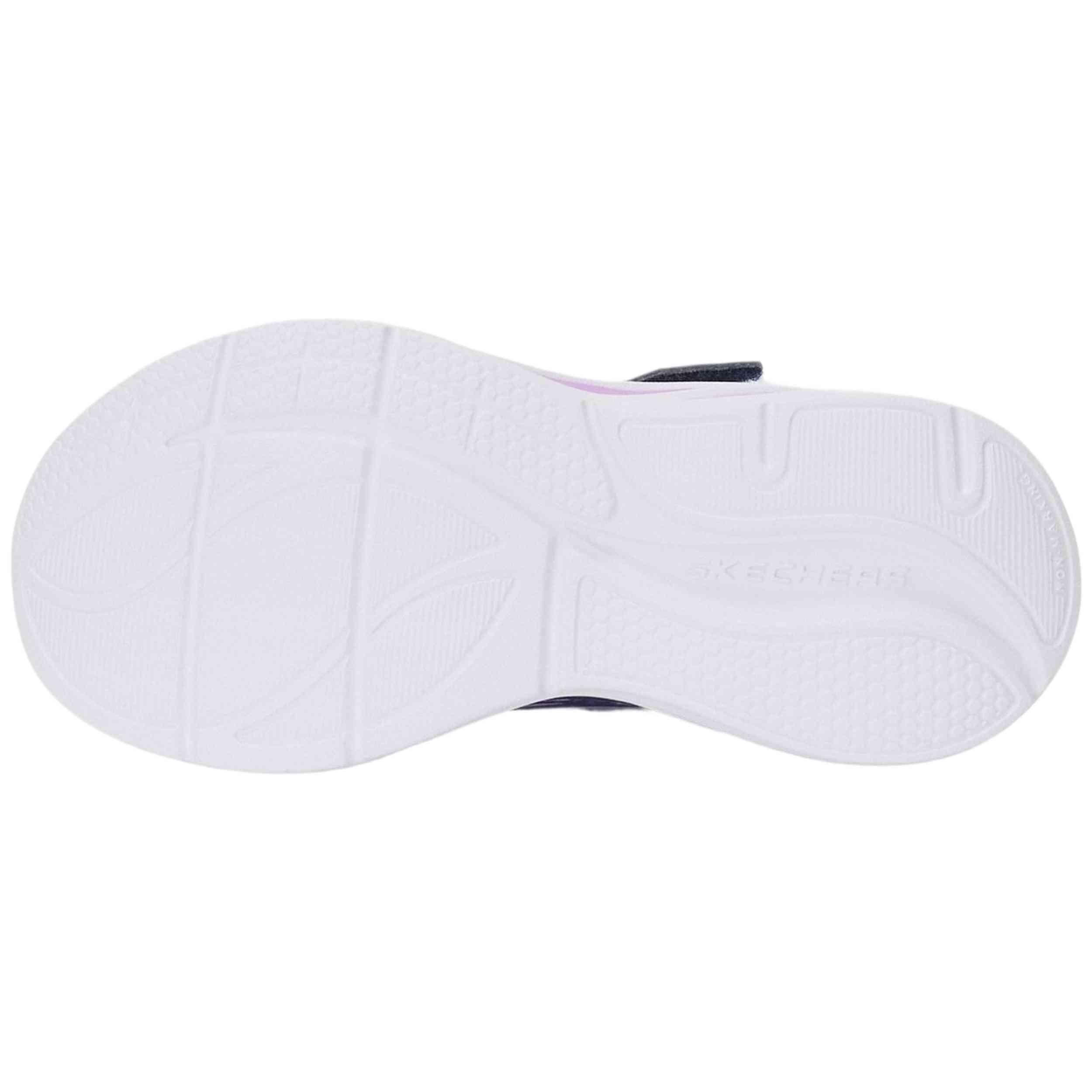 Baskets Skechers modèle 303712N-NVMT pour unisexe enfants 5/5