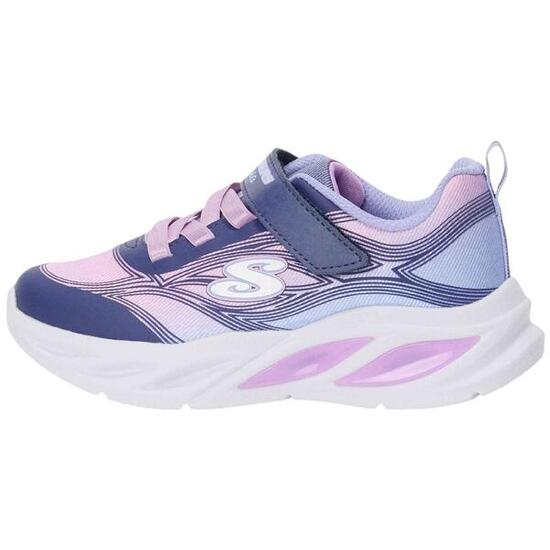 Zapatillas Skechers modelo 303712N-NVMT para niños unisex