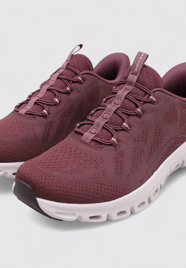SKECHERS Sneaker BORDEAUX  41 (Z1052) 3/5