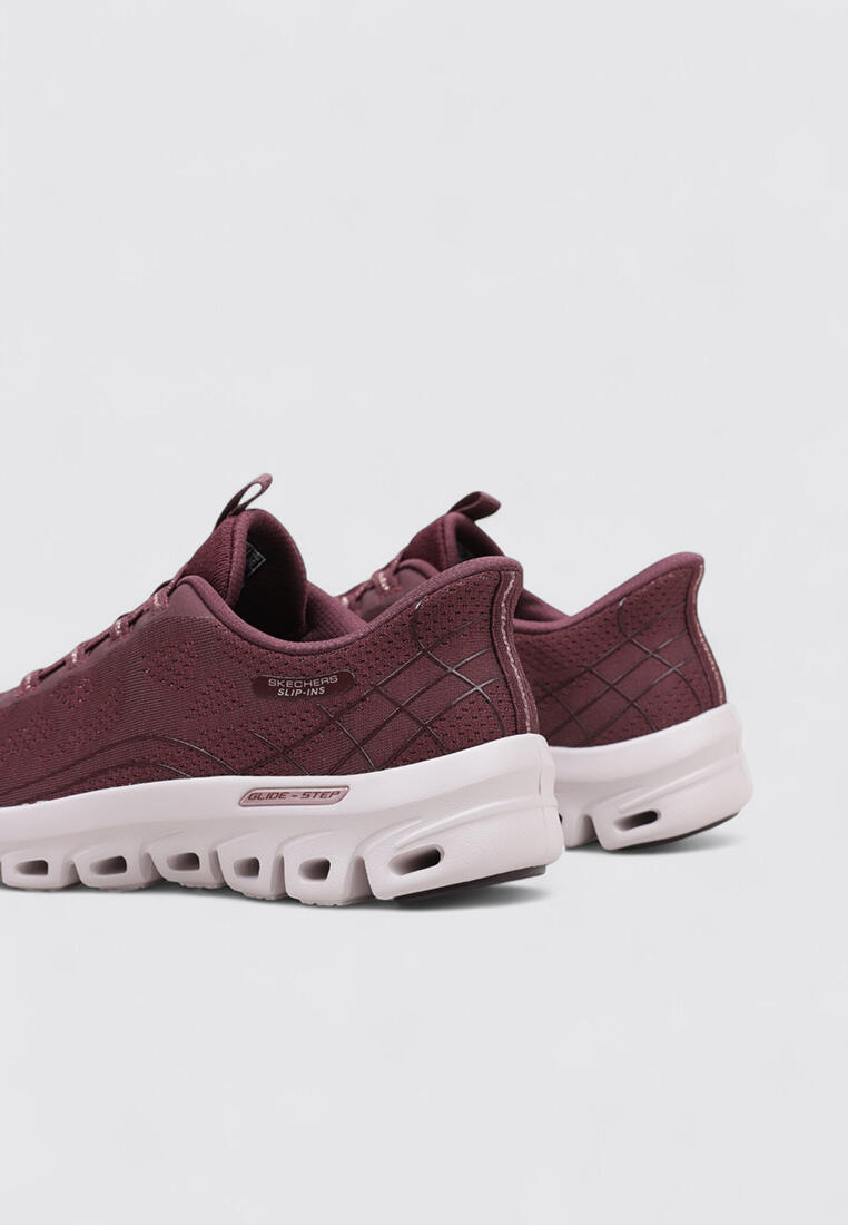 SKECHERS Sneaker BORDEAUX  41 (Z1052) 4/5