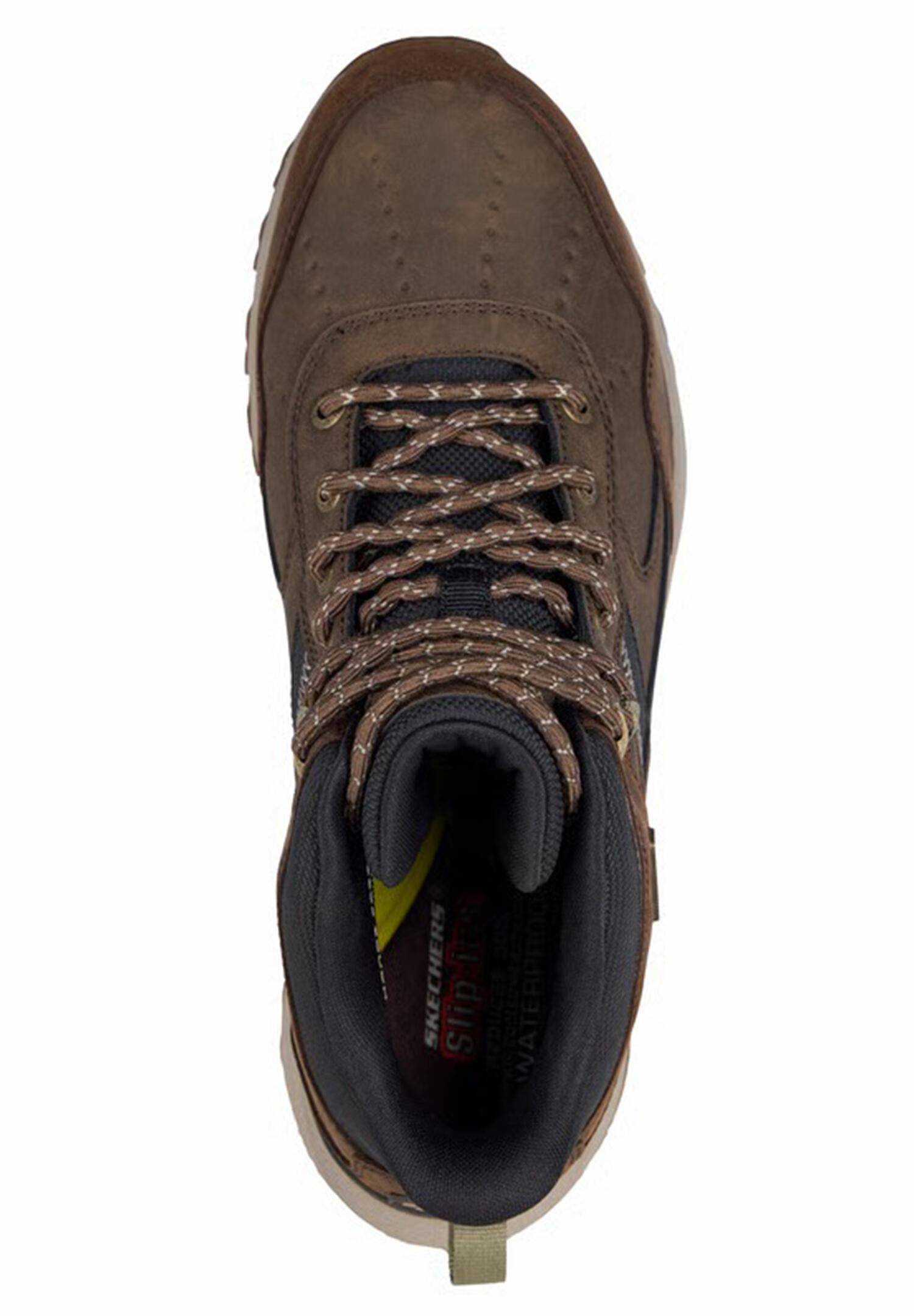 Skechers SLADE ULTRA - TURNER Herren Stiefel Slip-ins 211182 COC braun 3/5