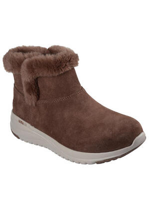 Skechers ON THE GO STELLAR Cozy Step Damen Boots Stiefel Winterstiefel 144775